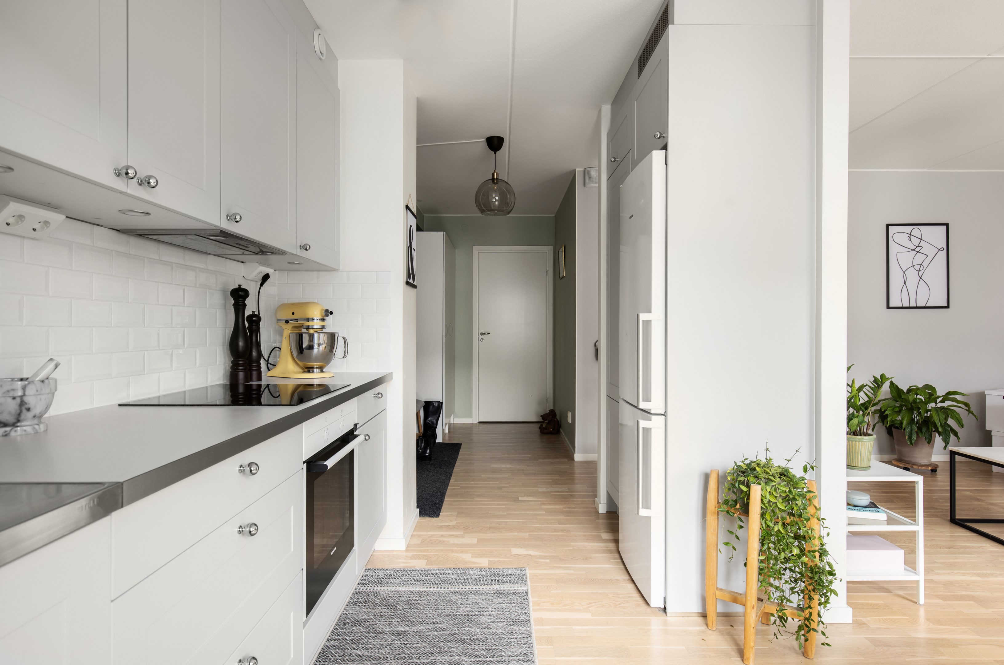 Bostadsbild från Winborgs Väg 17, Till salu i Järla sjö, Nacka