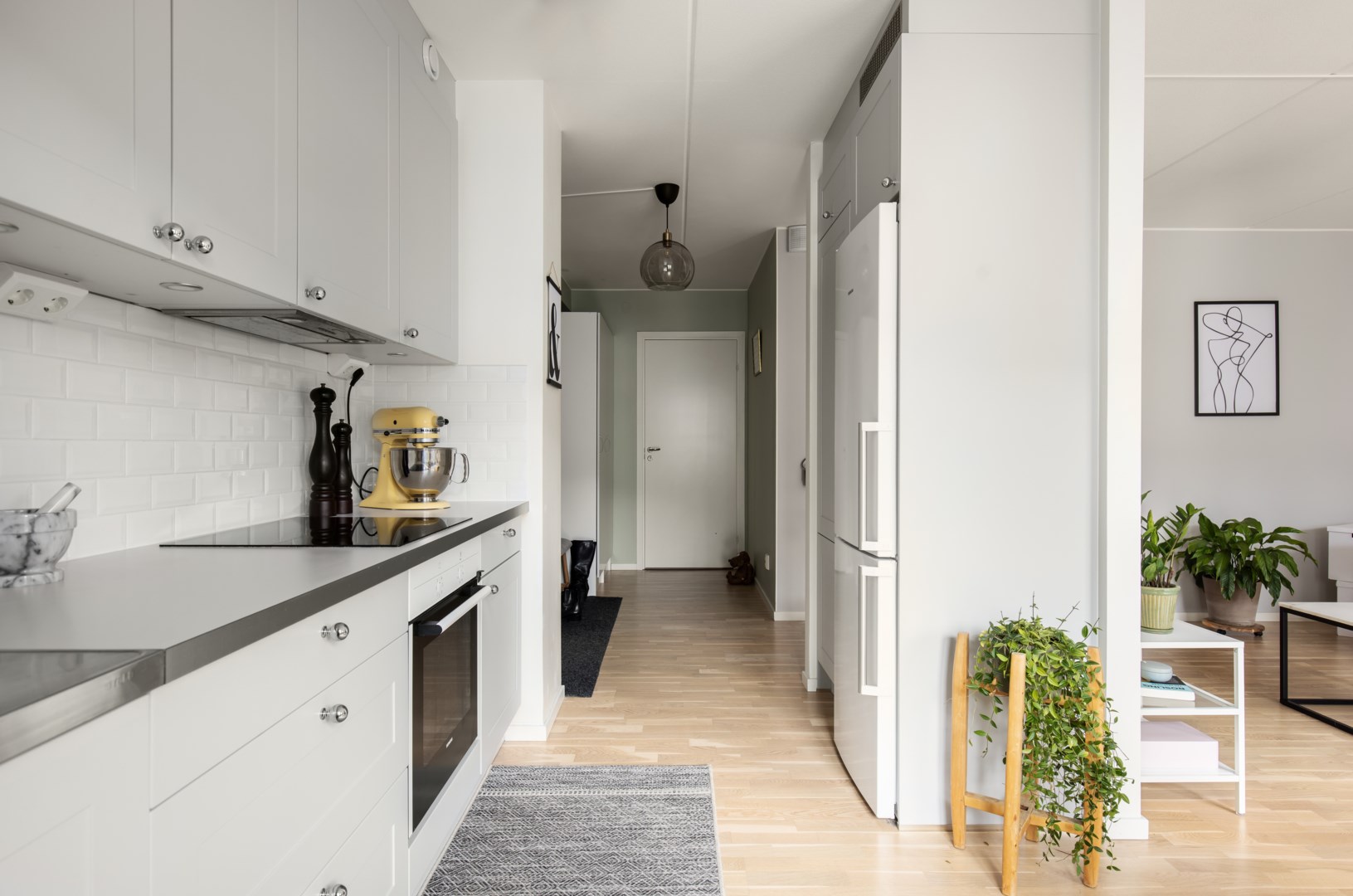 Bostadsbild från Winborgs Väg 17, Till salu i Järla sjö, Nacka