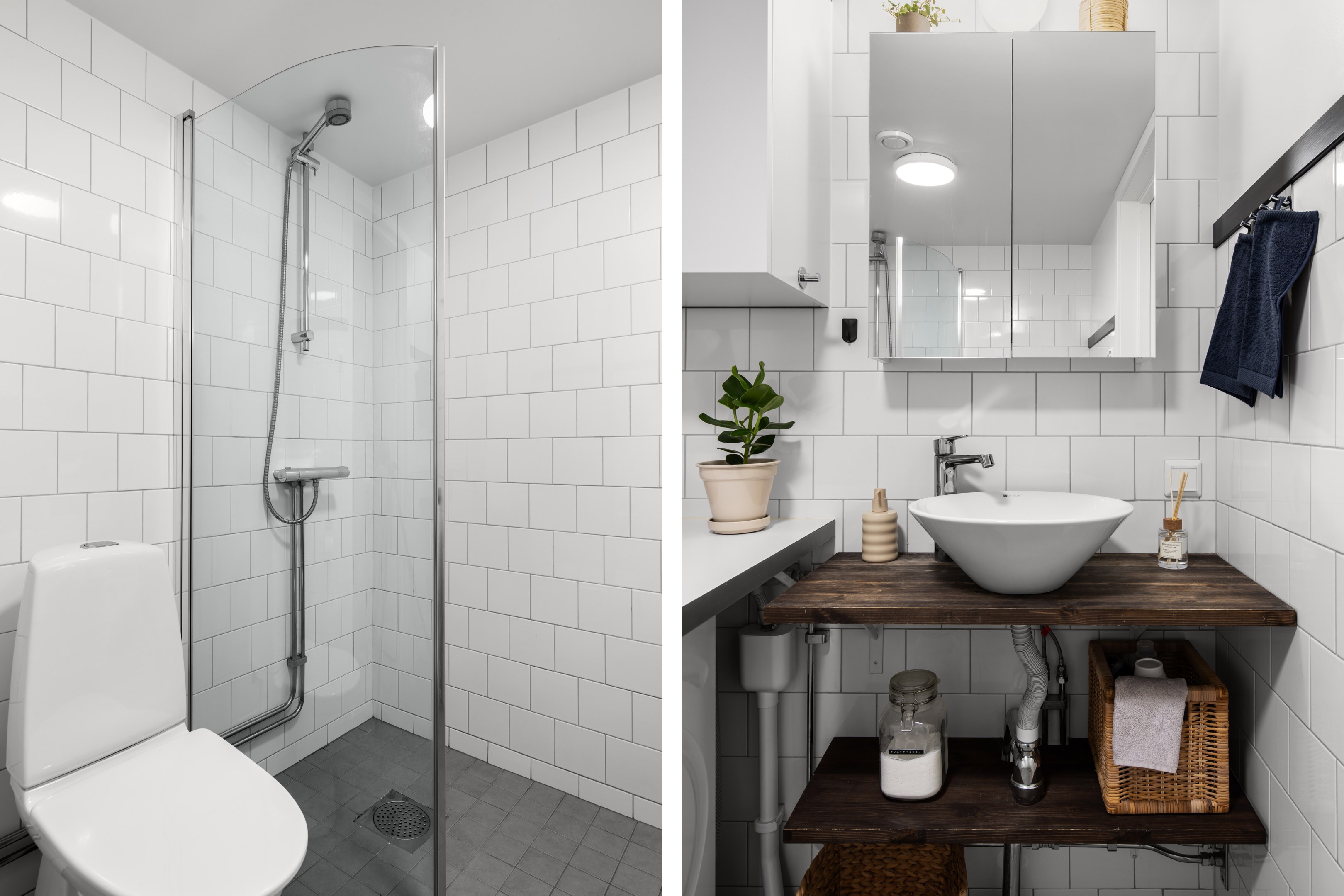 Bostadsbild från Winborgs Väg 17, Till salu i Järla sjö, Nacka