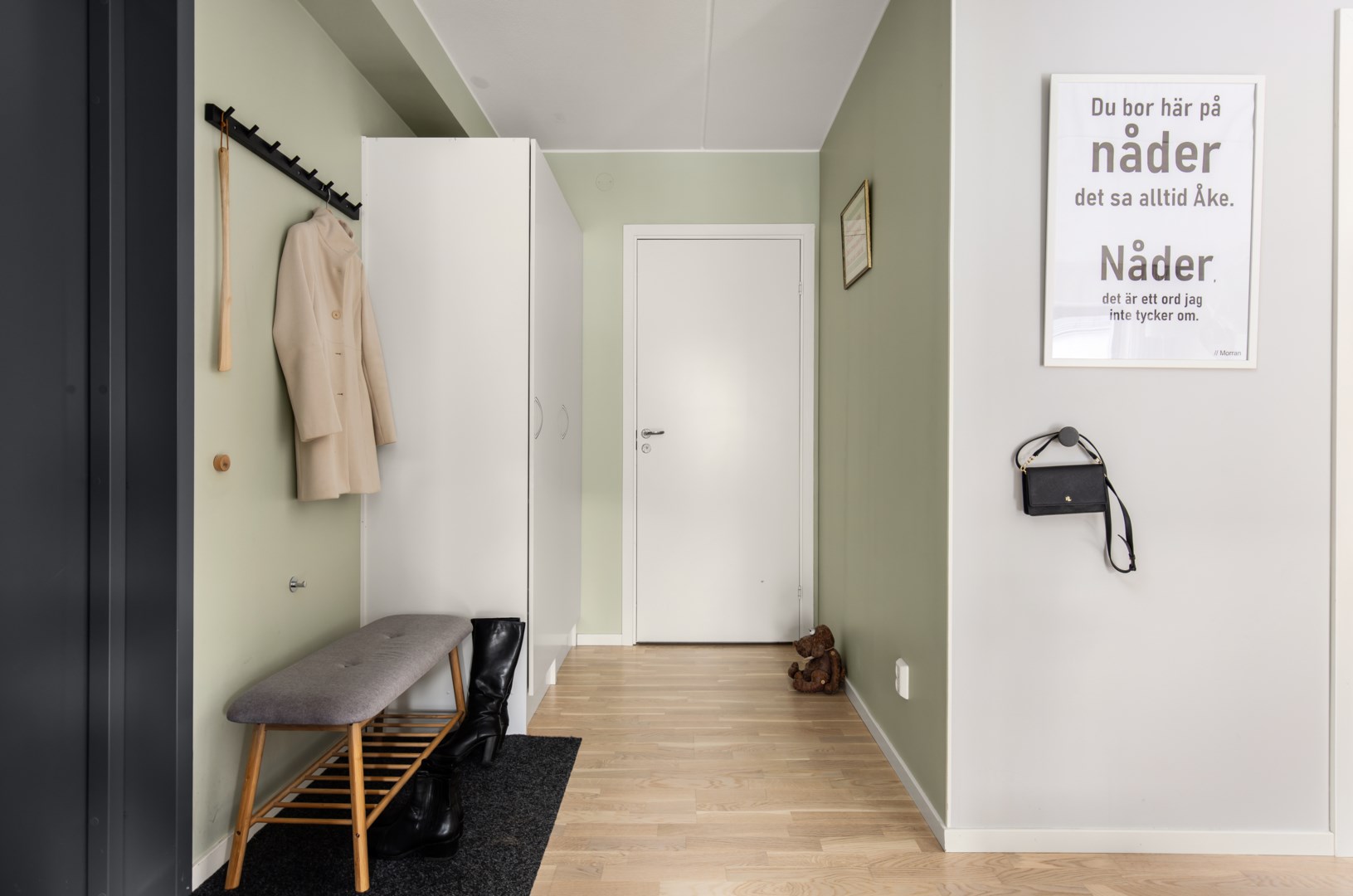 Bostadsbild från Winborgs Väg 17, Till salu i Järla sjö, Nacka