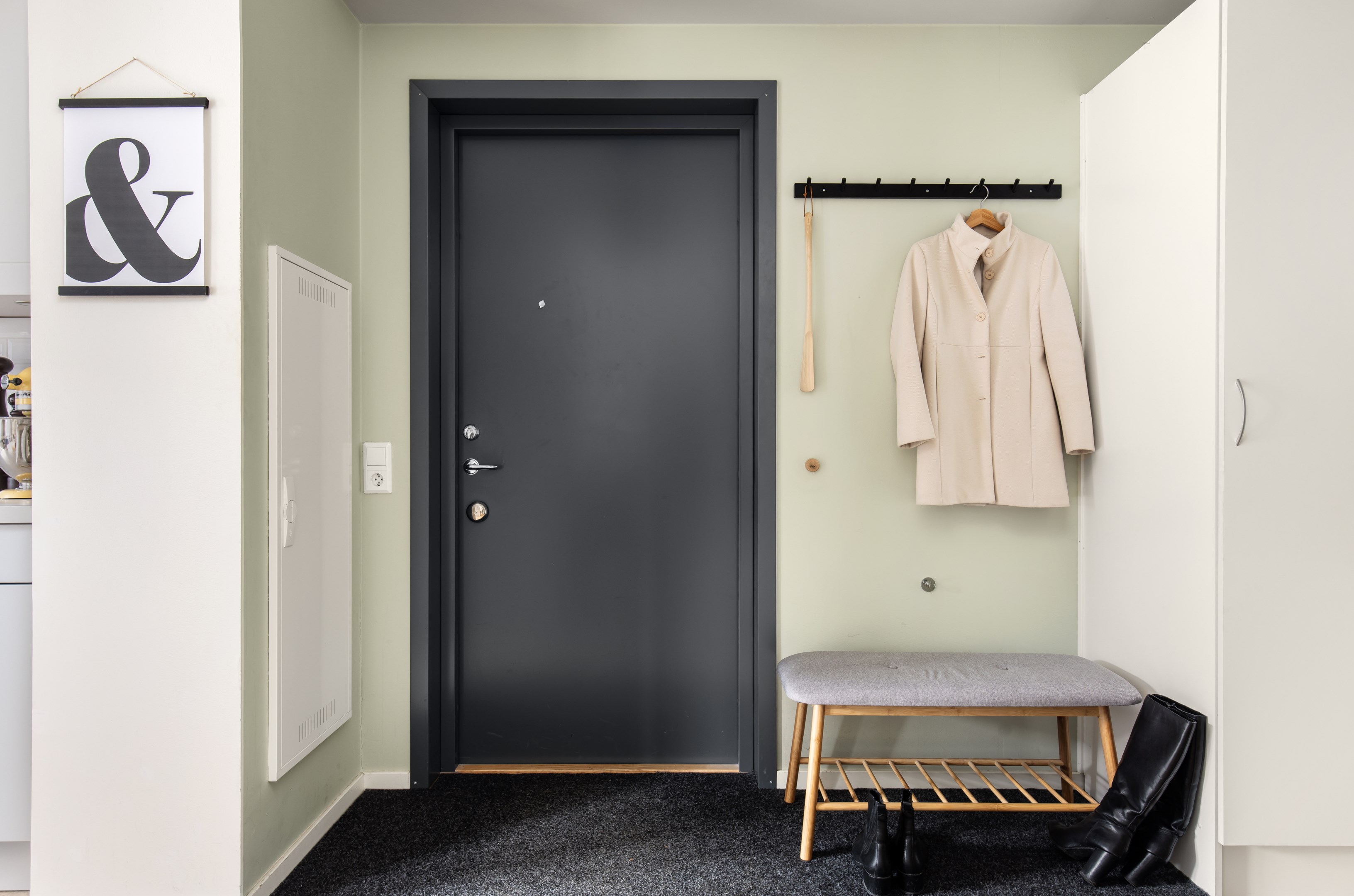 Bostadsbild från Winborgs Väg 17, Till salu i Järla sjö, Nacka