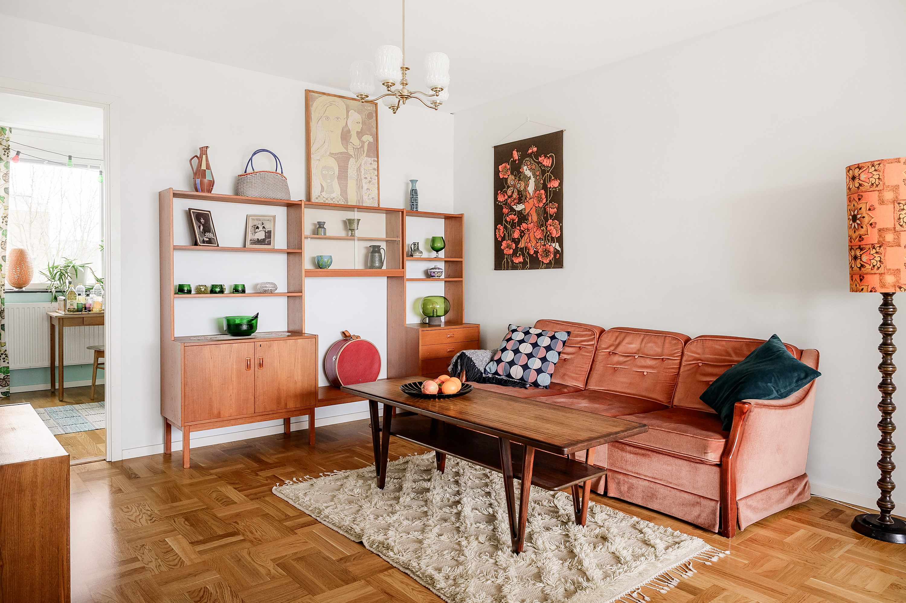 Bostadsbild från Henriksdalsringen 111, Såld i Henriksdalsberget, Nacka