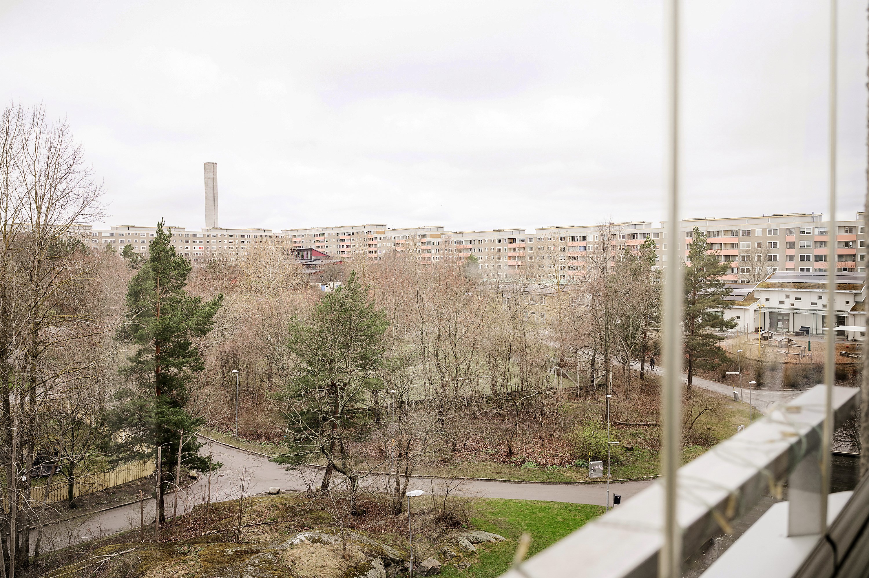 Bostadsbild från Henriksdalsringen 111, Såld i Henriksdalsberget, Nacka