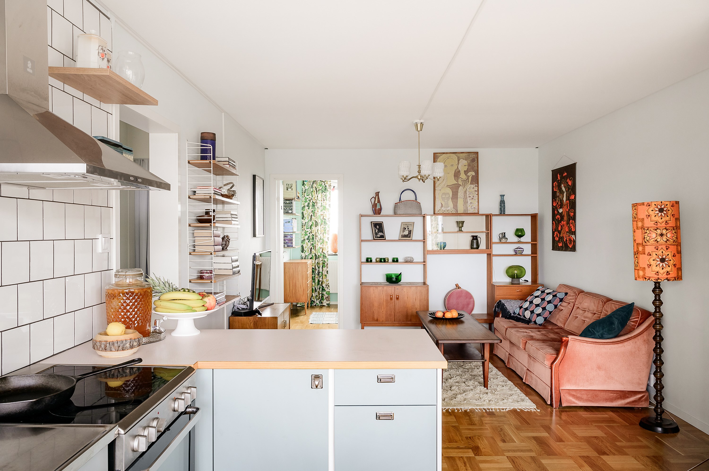 Bostadsbild från Henriksdalsringen 111, Såld i Henriksdalsberget, Nacka