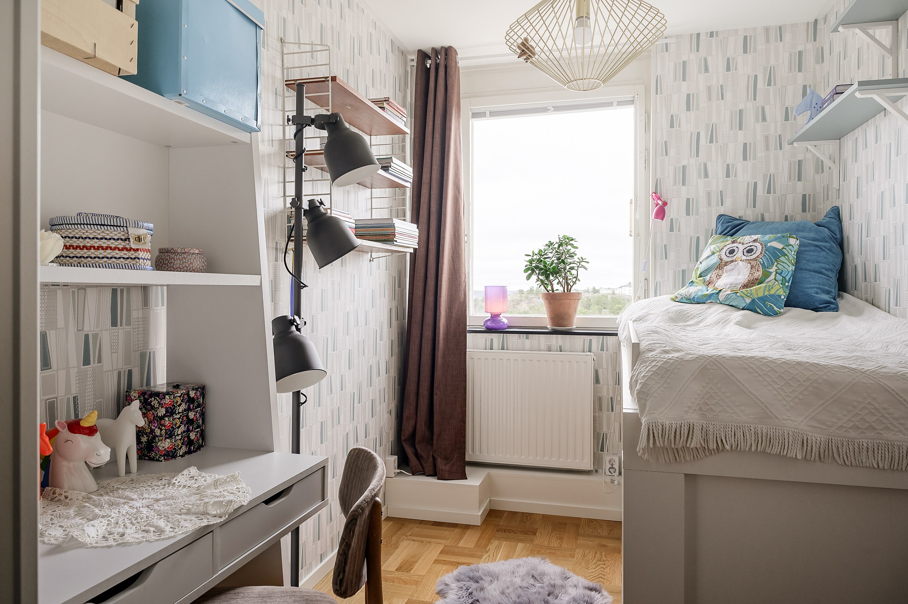 Bostadsbild från Henriksdalsringen 111, Såld i Henriksdalsberget, Nacka