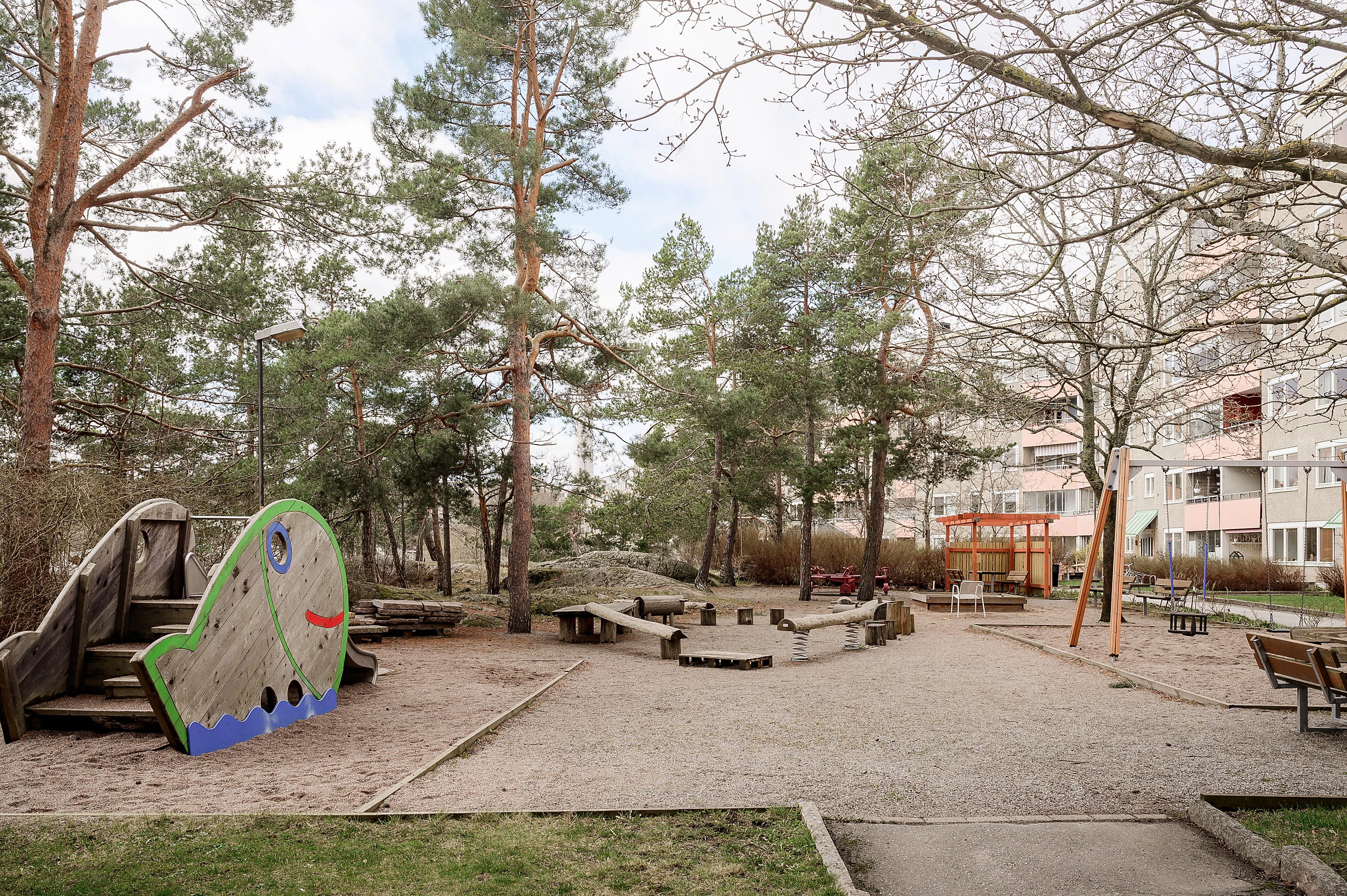 Bostadsbild från Henriksdalsringen 111, Såld i Henriksdalsberget, Nacka