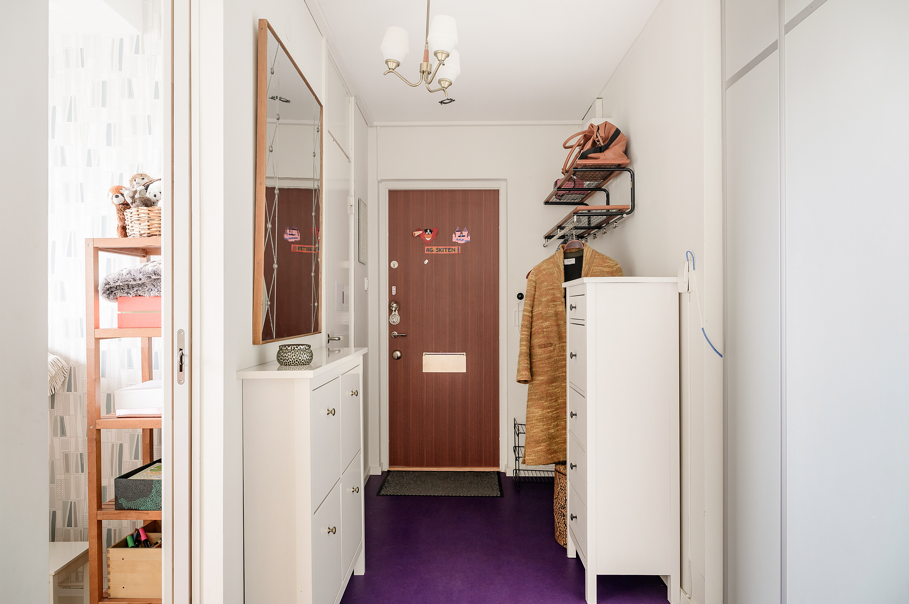 Bostadsbild från Henriksdalsringen 111, Såld i Henriksdalsberget, Nacka