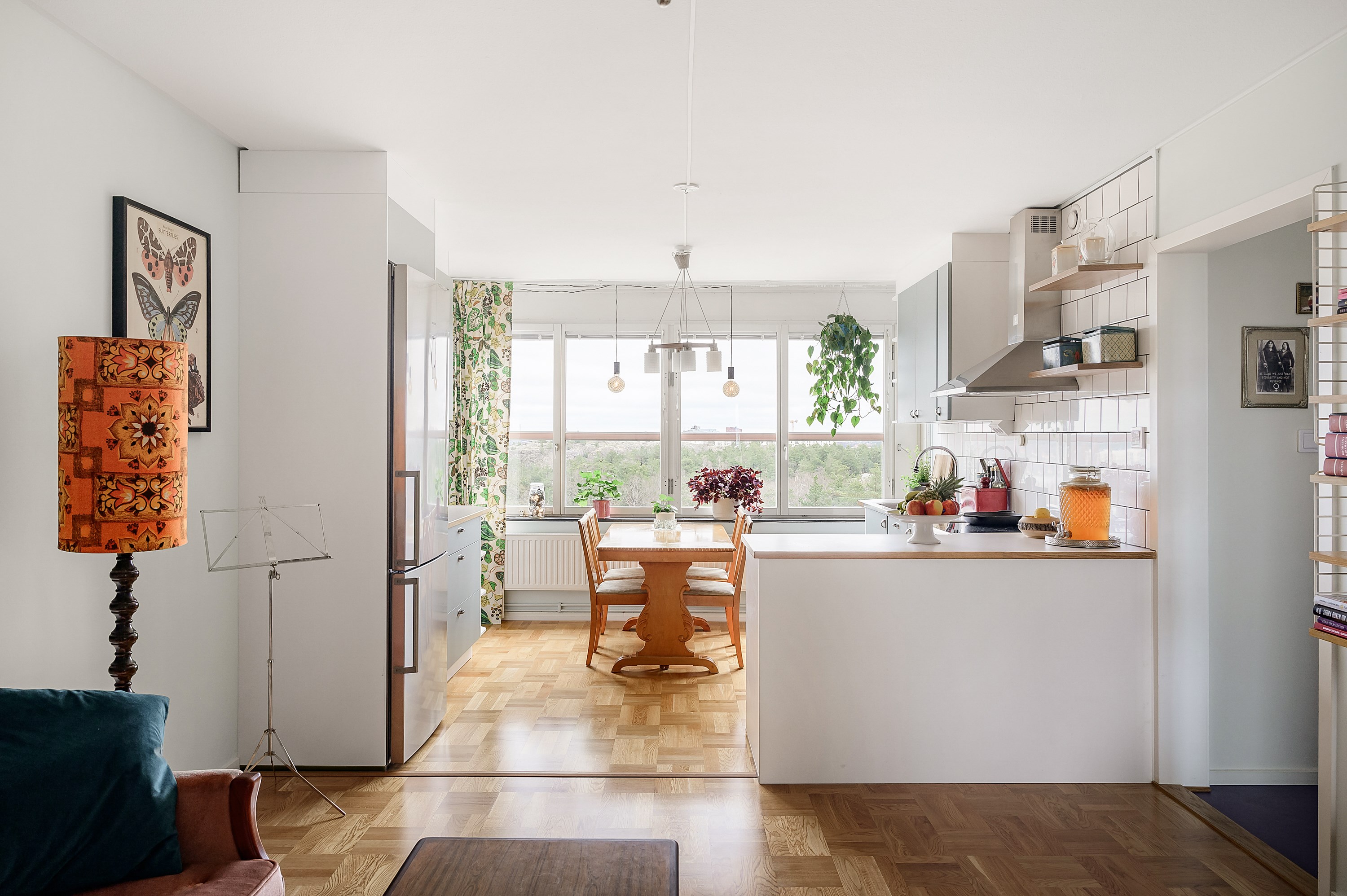 Bostadsbild från Henriksdalsringen 111, Såld i Henriksdalsberget, Nacka