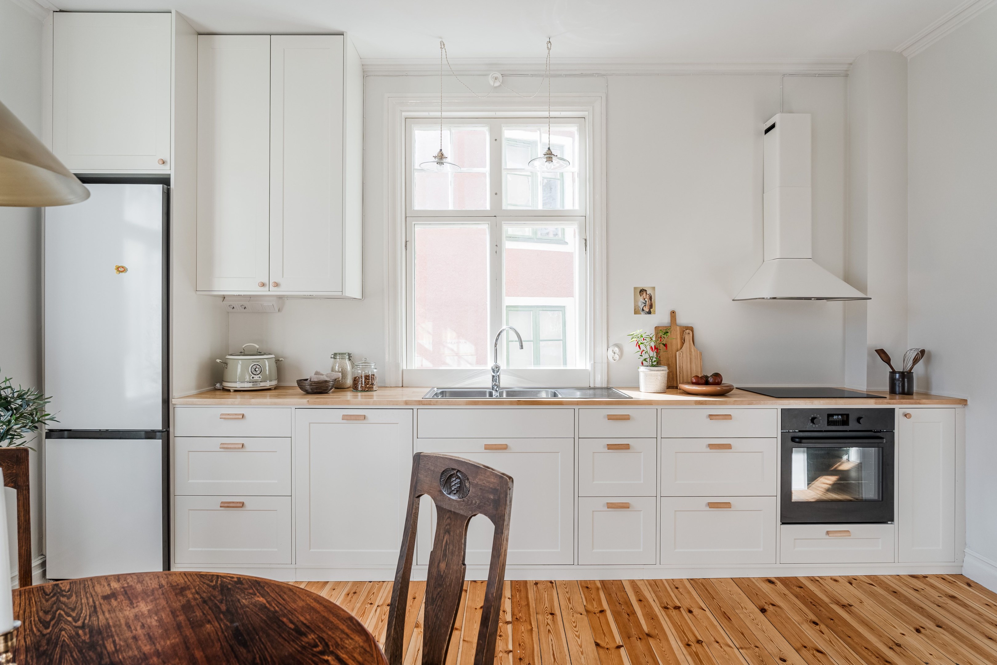 Bostadsbild från Börjegatan 43B, Såld i Luthagen, Uppsala