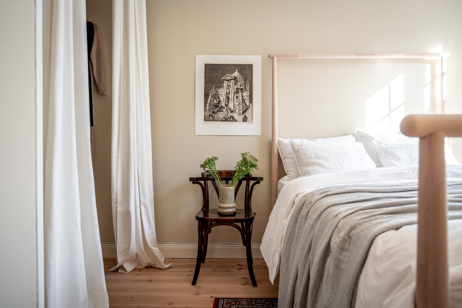 Bostadsbild från Börjegatan 43B, Såld i Luthagen, Uppsala