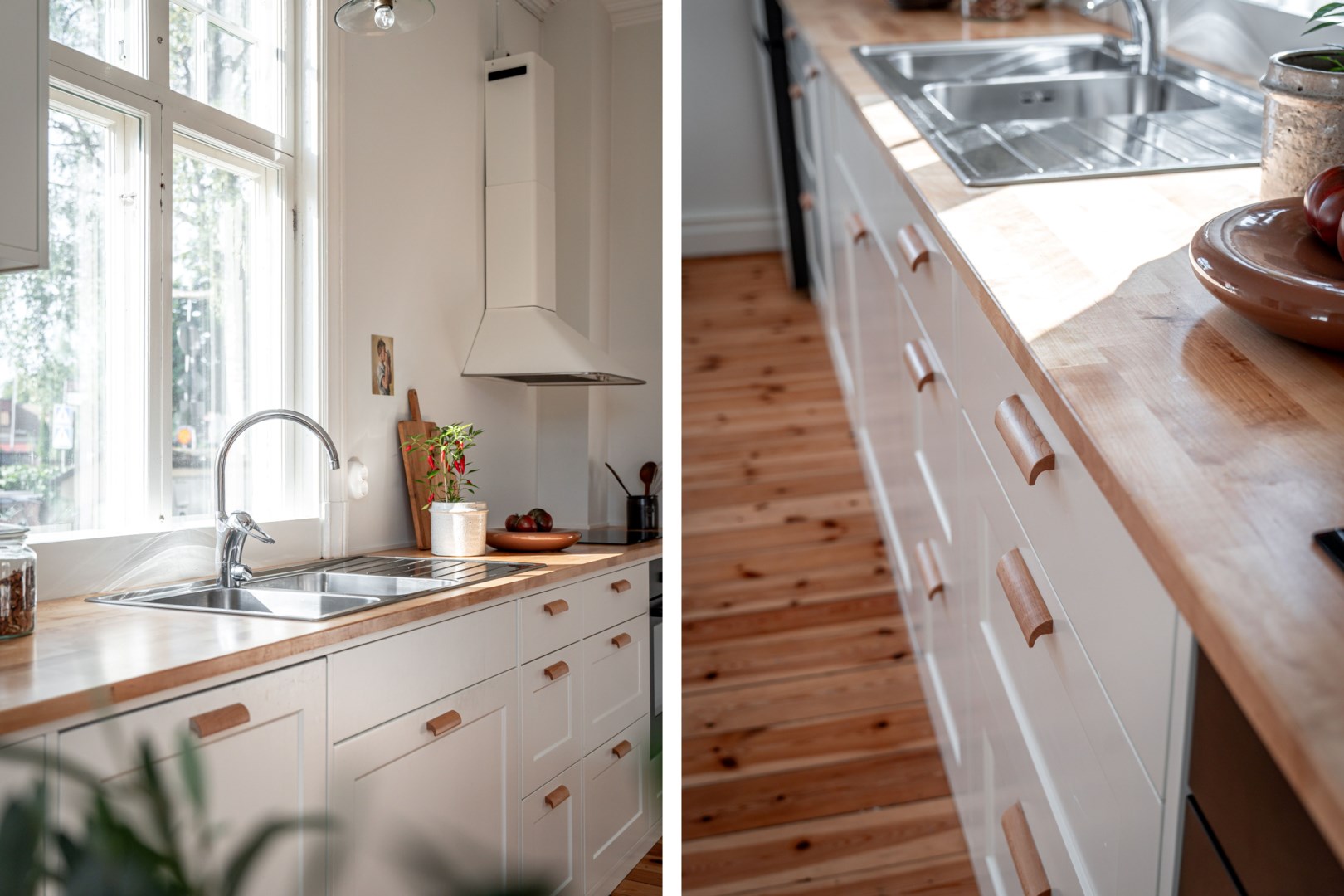 Bostadsbild från Börjegatan 43B, Såld i Luthagen, Uppsala