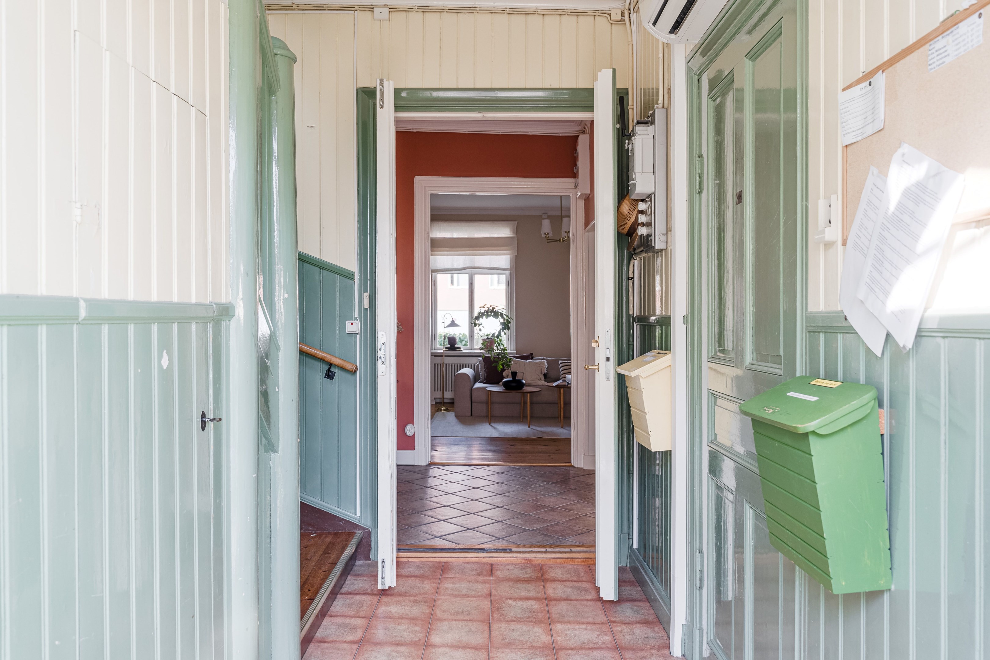 Bostadsbild från Börjegatan 43B, Såld i Luthagen, Uppsala