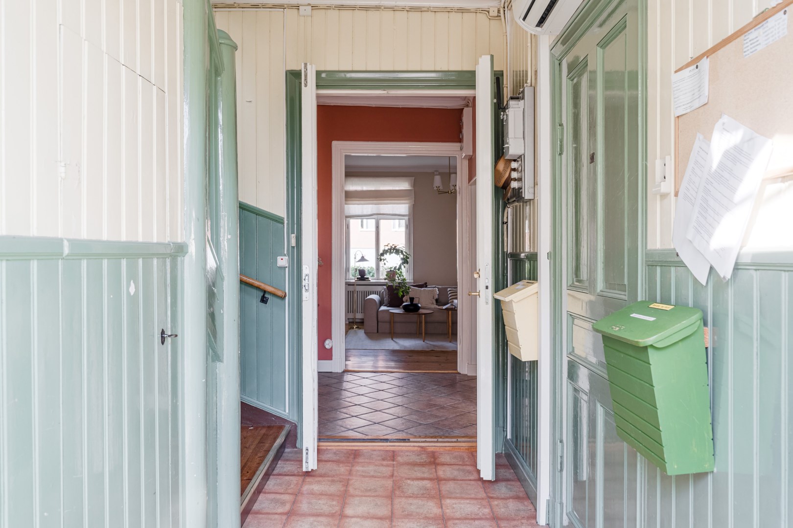 Bostadsbild från Börjegatan 43B, Såld i Luthagen, Uppsala