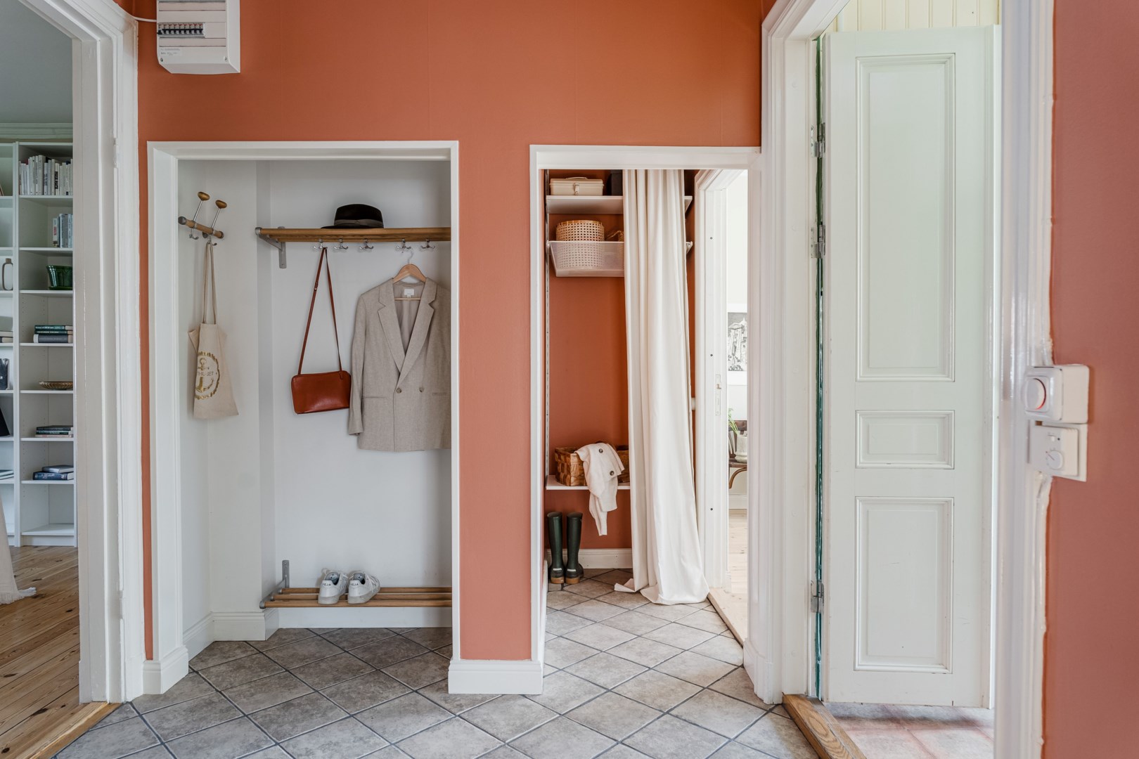 Bostadsbild från Börjegatan 43B, Såld i Luthagen, Uppsala