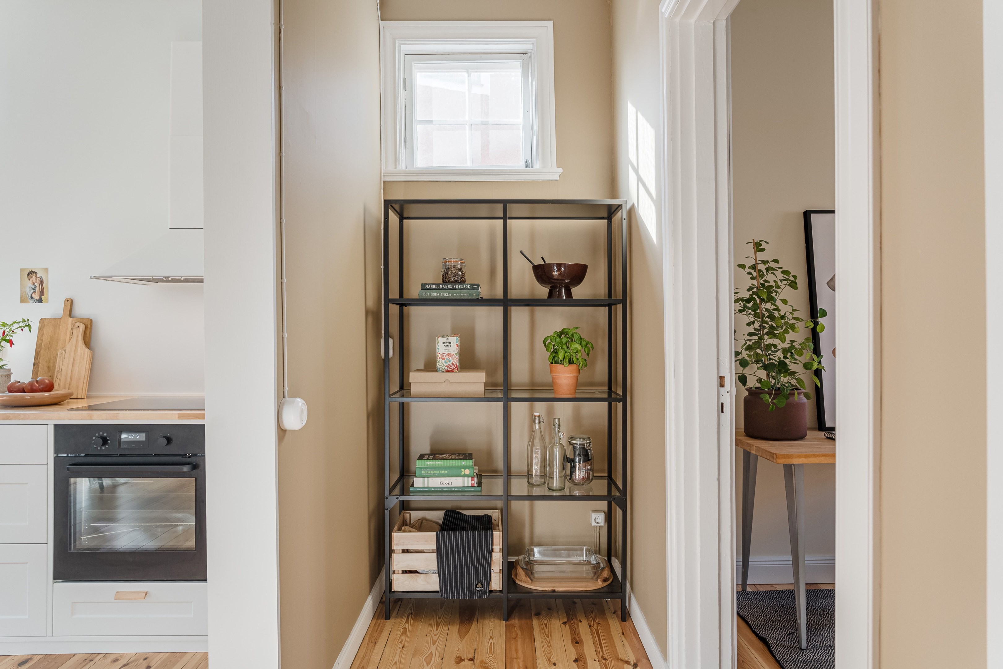 Bostadsbild från Börjegatan 43B, Såld i Luthagen, Uppsala