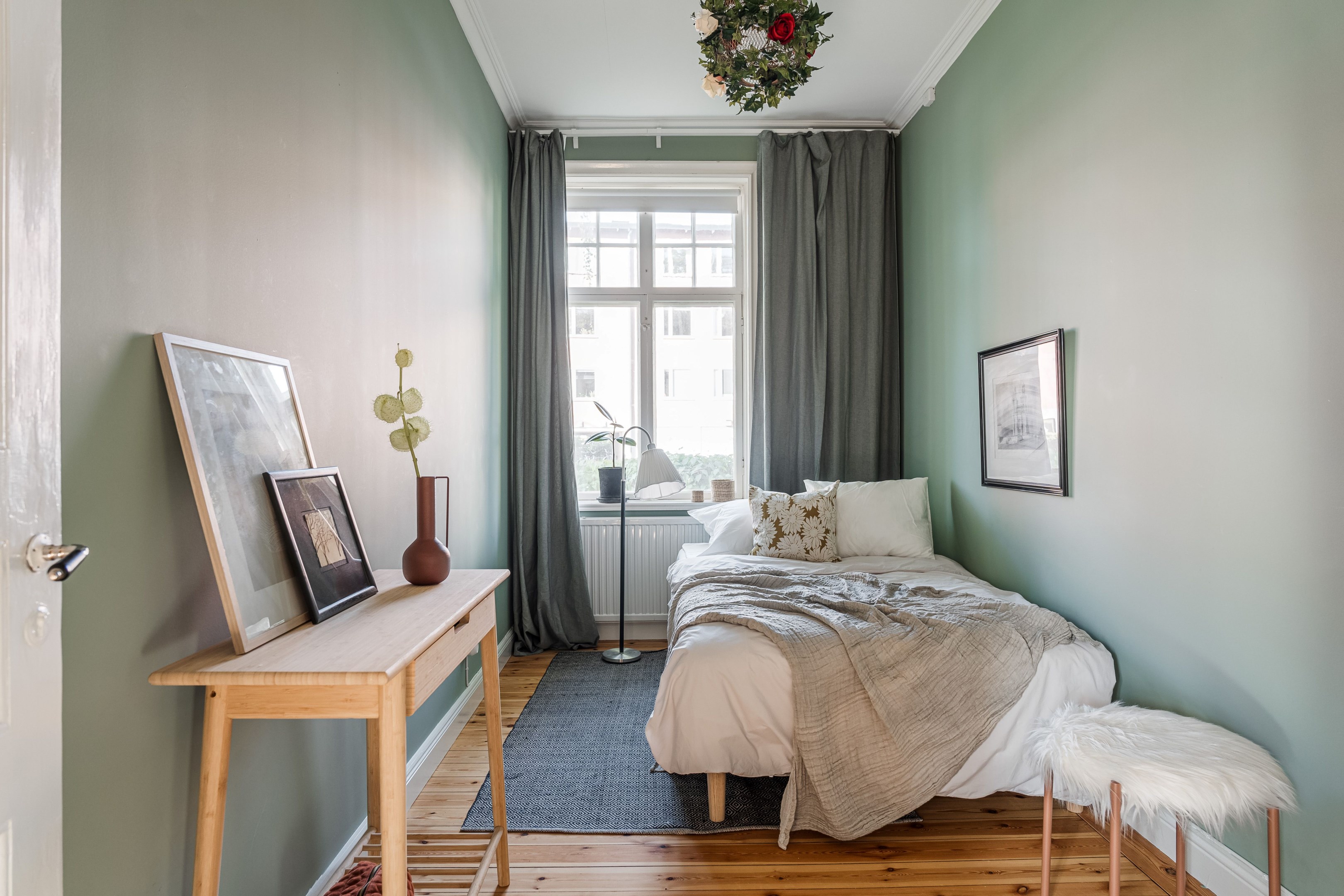 Bostadsbild från Börjegatan 43B, Såld i Luthagen, Uppsala