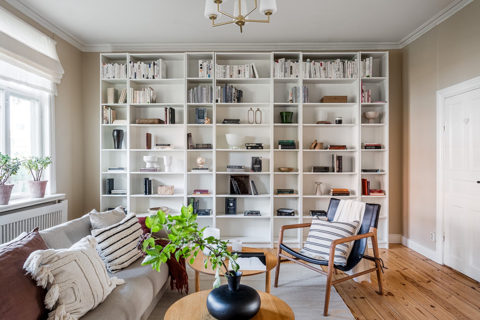 Bostadsbild från Börjegatan 43B, Såld i Luthagen, Uppsala