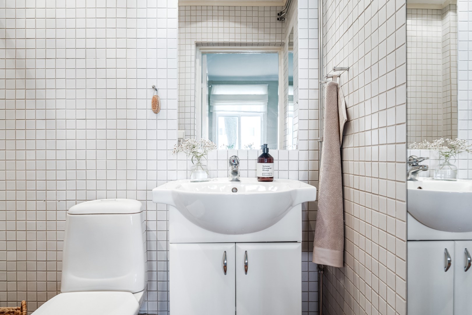 Bostadsbild från Börjegatan 43B, Såld i Luthagen, Uppsala