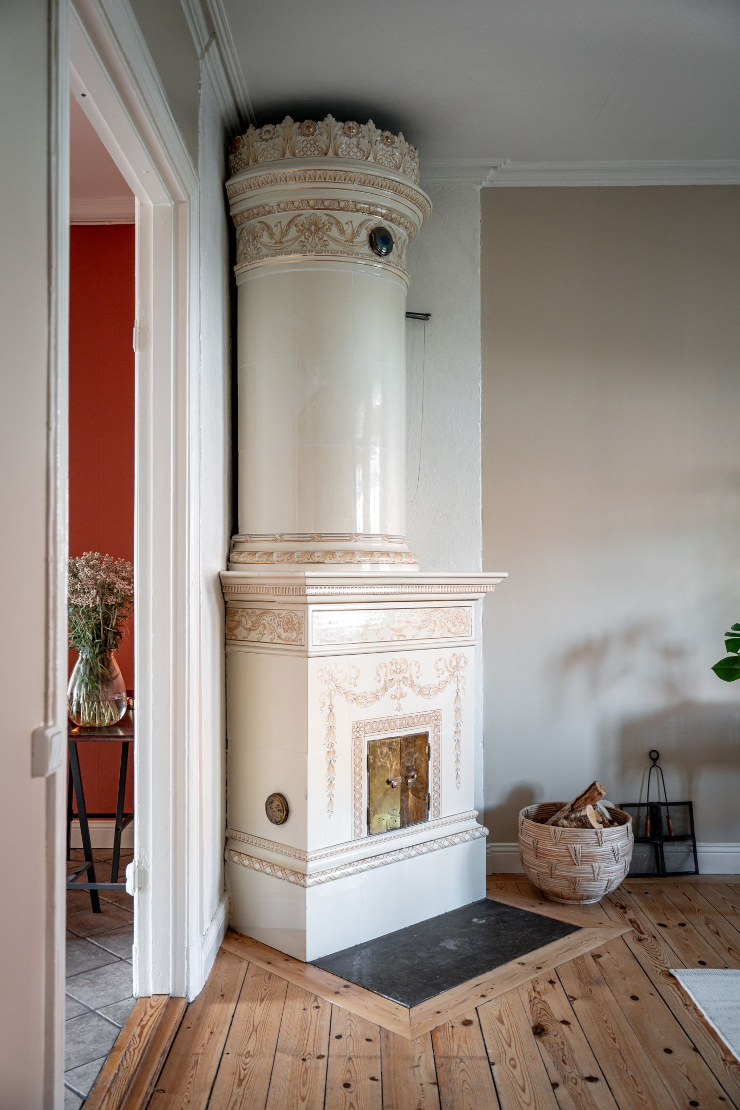 Bostadsbild från Börjegatan 43B, Såld i Luthagen, Uppsala