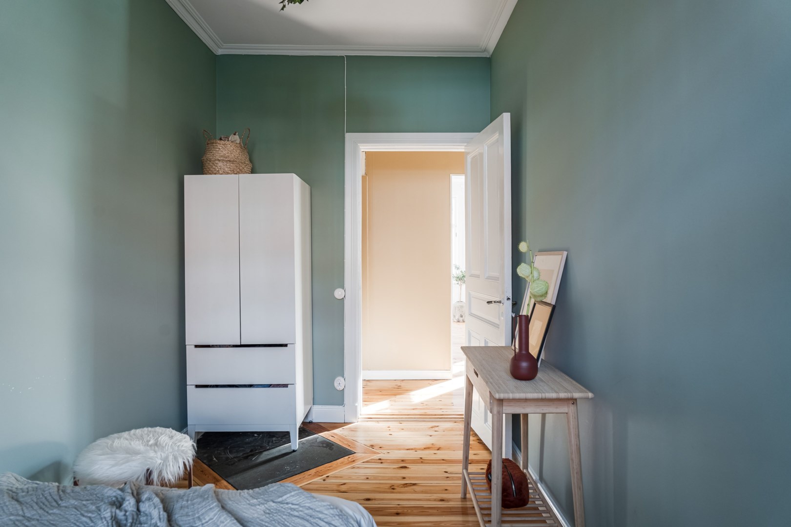 Bostadsbild från Börjegatan 43B, Såld i Luthagen, Uppsala