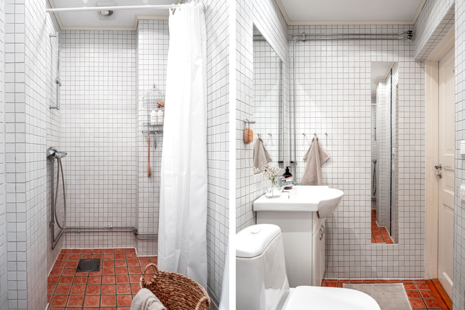 Bostadsbild från Börjegatan 43B, Såld i Luthagen, Uppsala