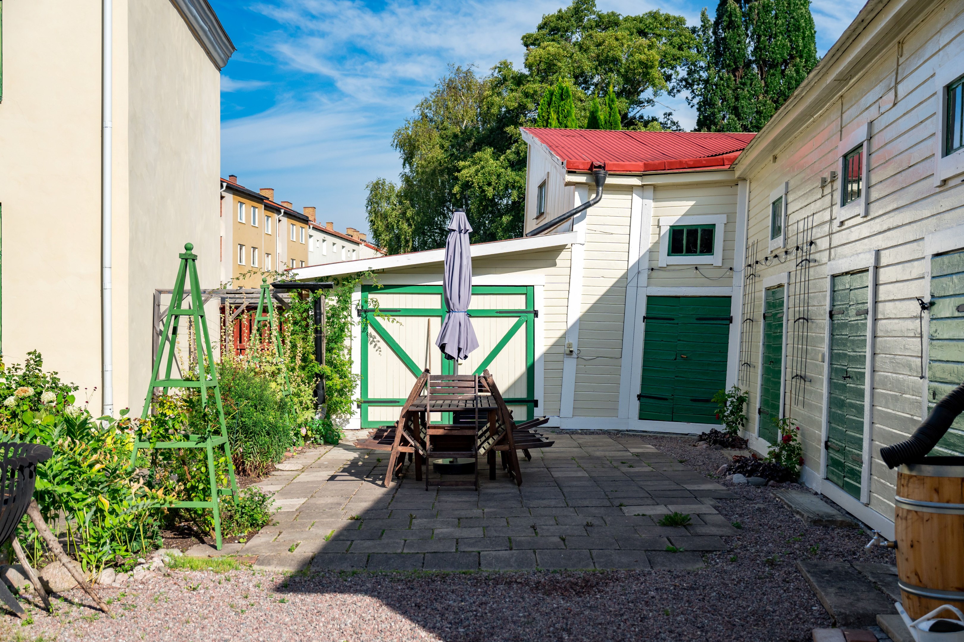 Bostadsbild från Börjegatan 43B, Såld i Luthagen, Uppsala