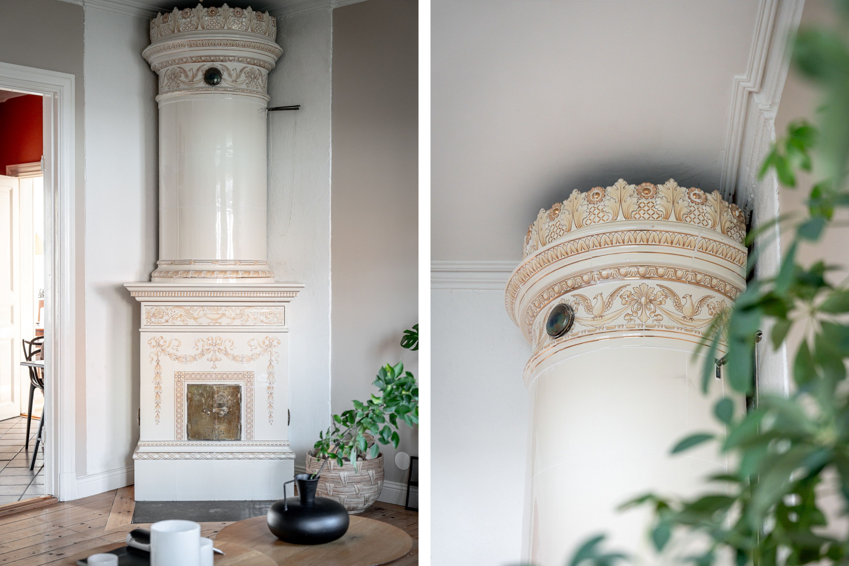 Bostadsbild från Börjegatan 43B, Såld i Luthagen, Uppsala