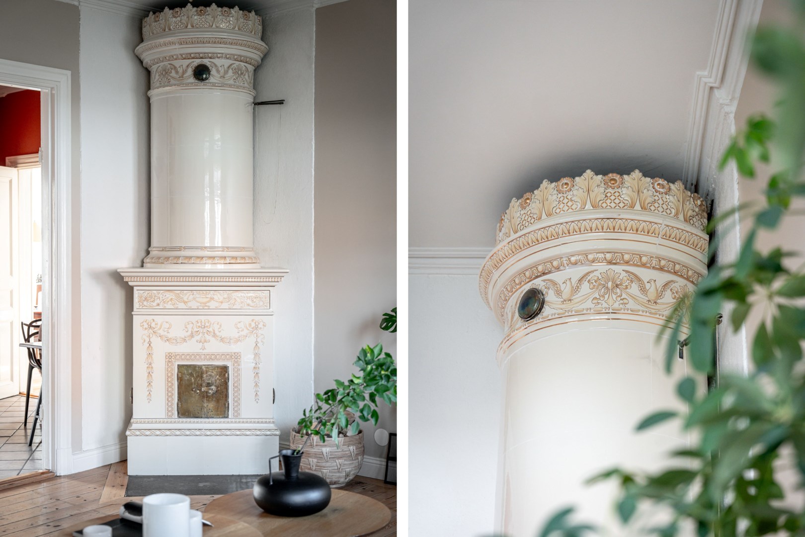 Bostadsbild från Börjegatan 43B, Såld i Luthagen, Uppsala