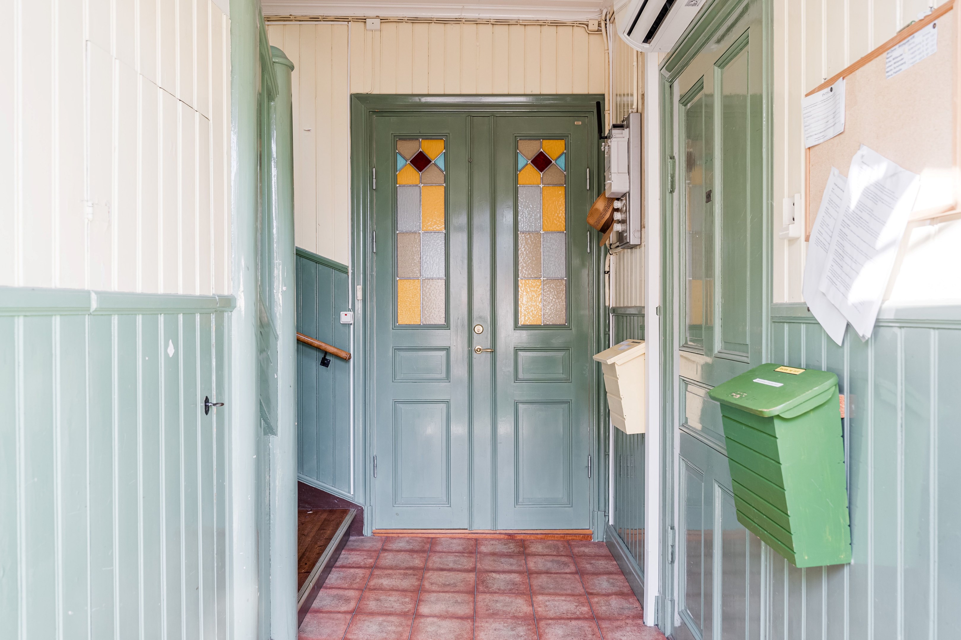 Bostadsbild från Börjegatan 43B, Såld i Luthagen, Uppsala