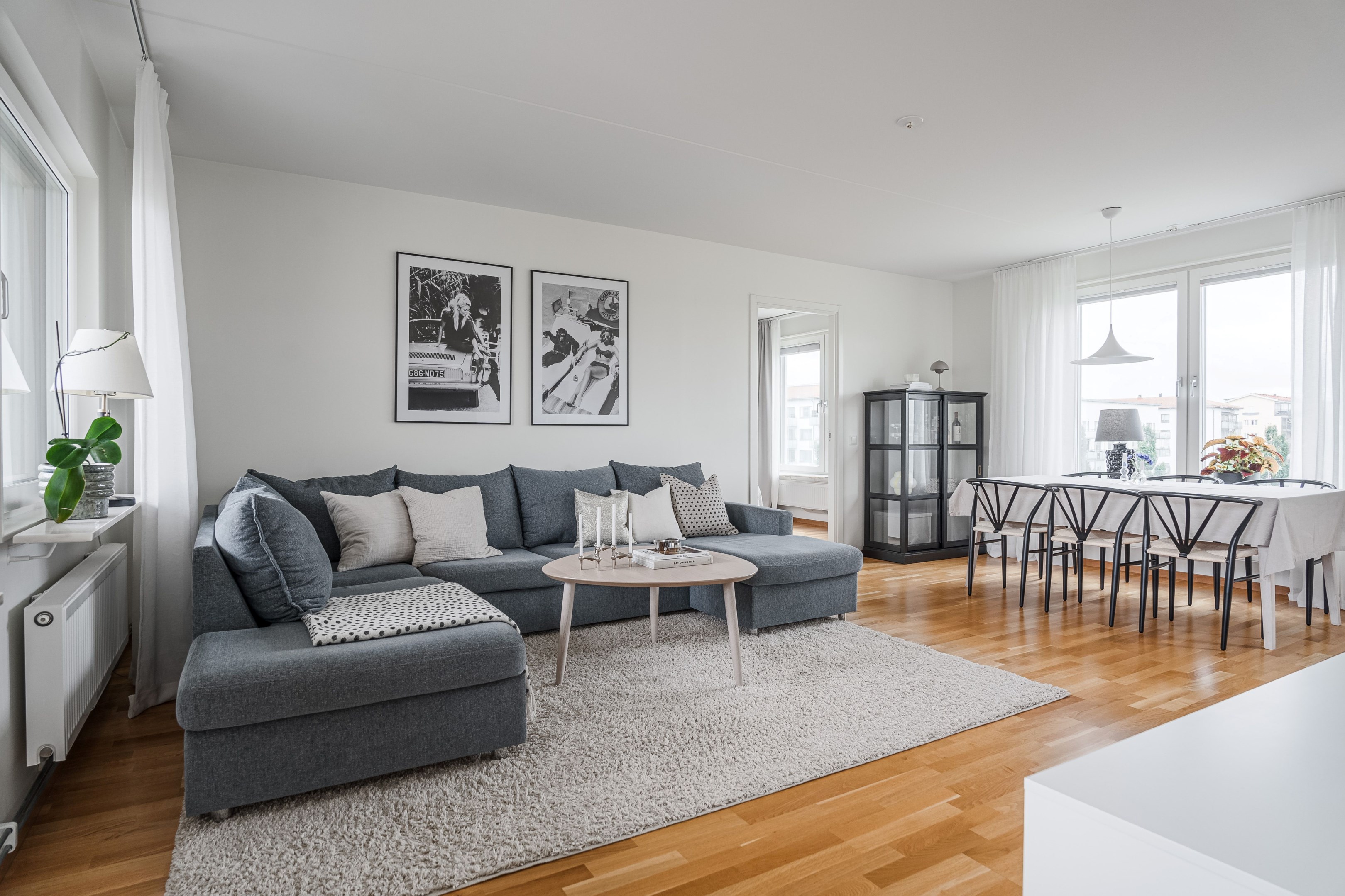 Bostadsbild från Portalgatan 50, Såld i Kapellgärdet, Uppsala