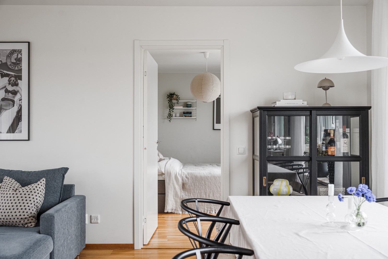 Bostadsbild från Portalgatan 50, Såld i Kapellgärdet, Uppsala