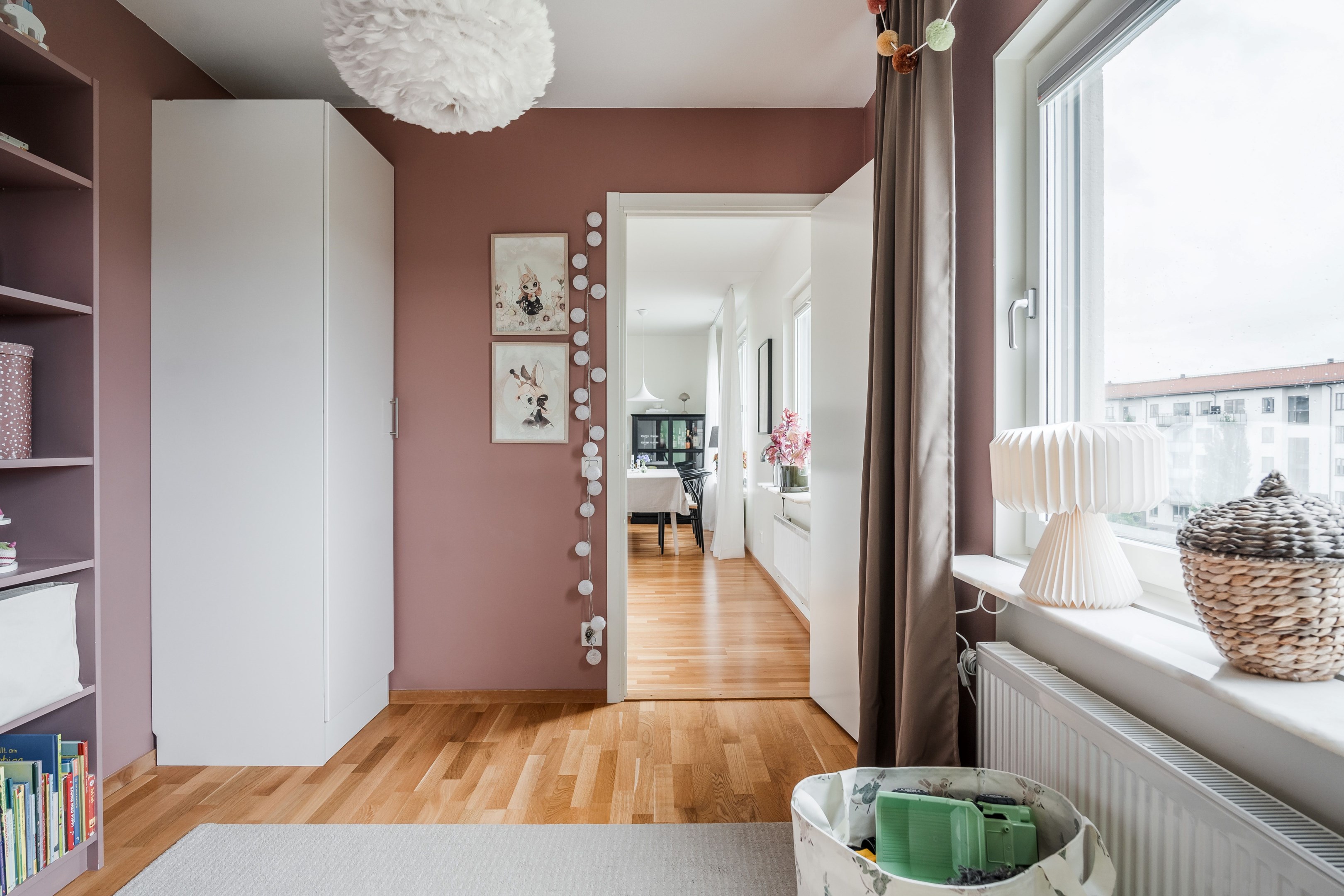 Bostadsbild från Portalgatan 50, Såld i Kapellgärdet, Uppsala