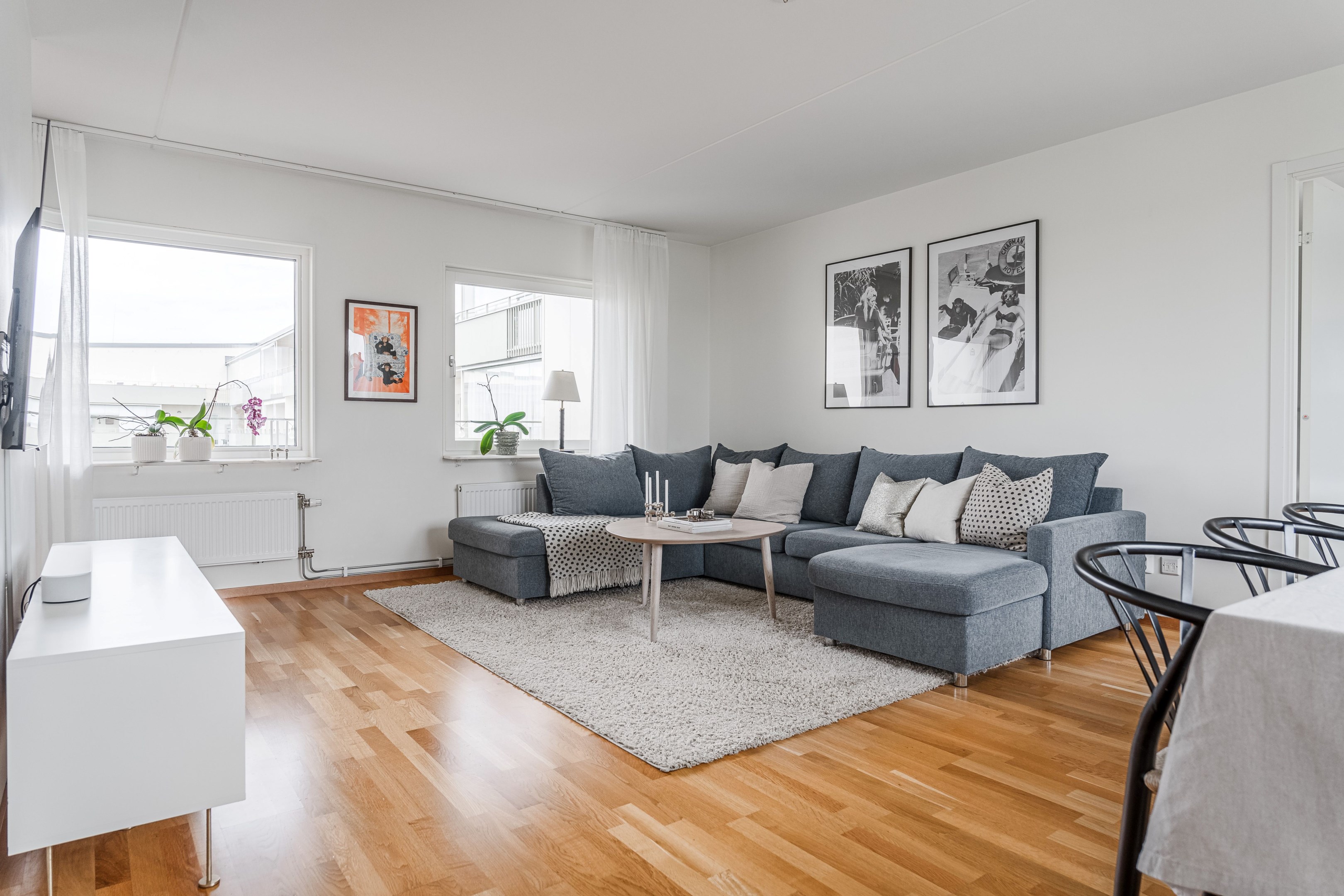 Bostadsbild från Portalgatan 50, Såld i Kapellgärdet, Uppsala