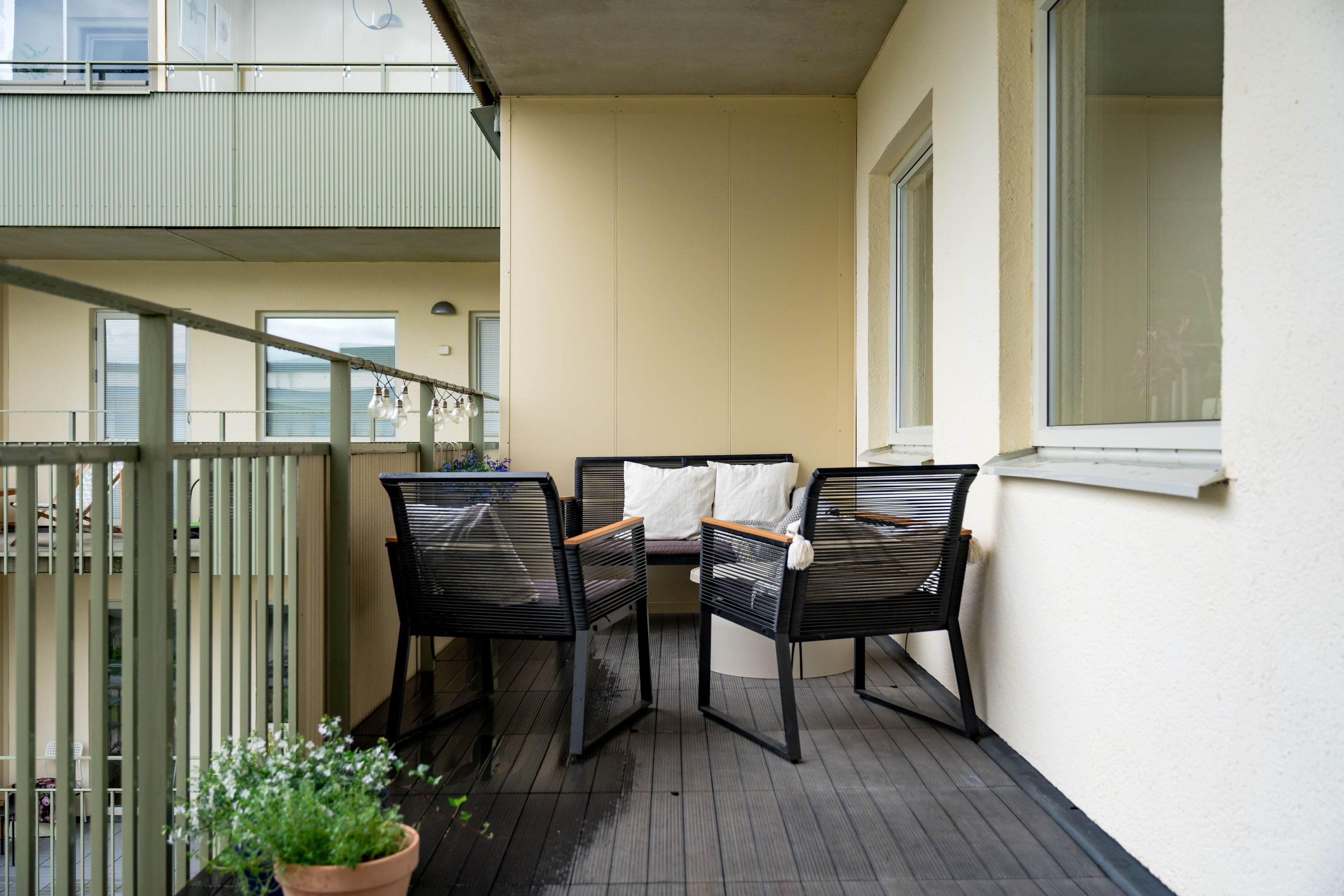 Bostadsbild från Portalgatan 50, Såld i Kapellgärdet, Uppsala