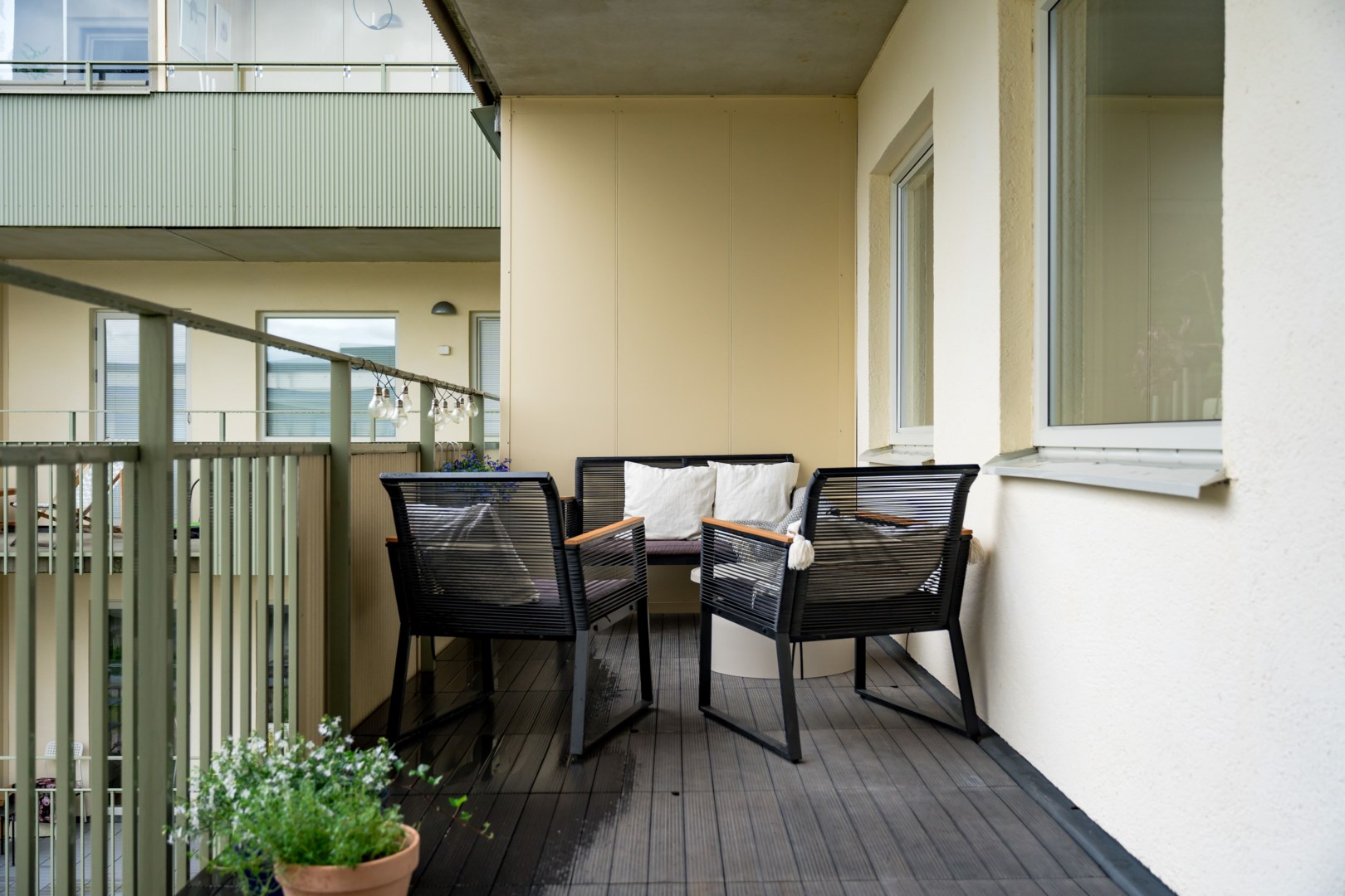 Bostadsbild från Portalgatan 50, Såld i Kapellgärdet, Uppsala