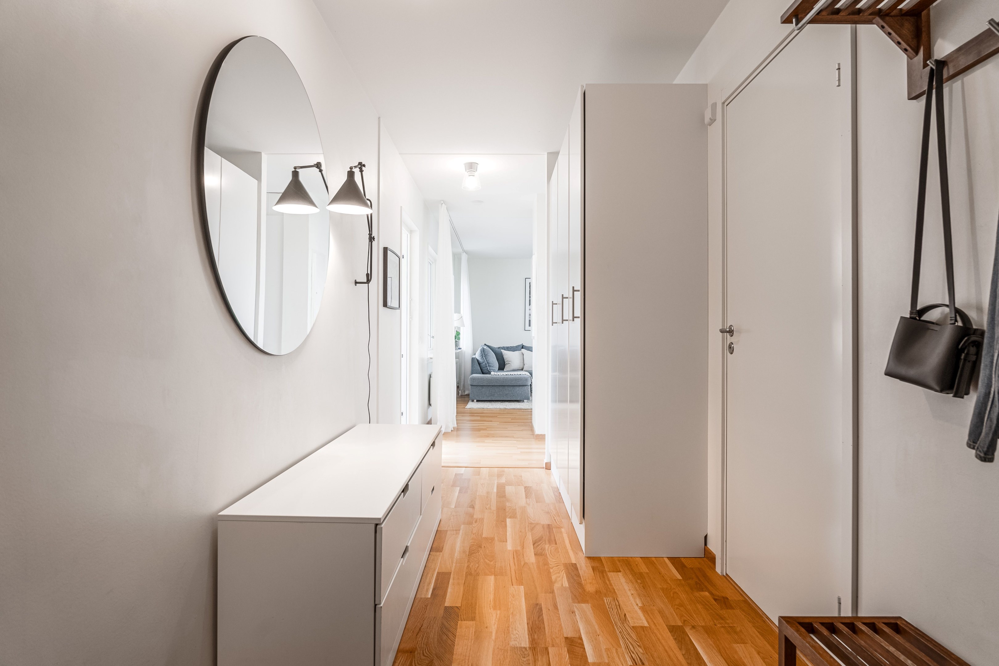 Bostadsbild från Portalgatan 50, Såld i Kapellgärdet, Uppsala