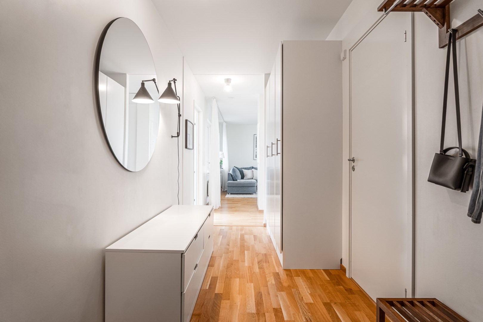 Bostadsbild från Portalgatan 50, Såld i Kapellgärdet, Uppsala