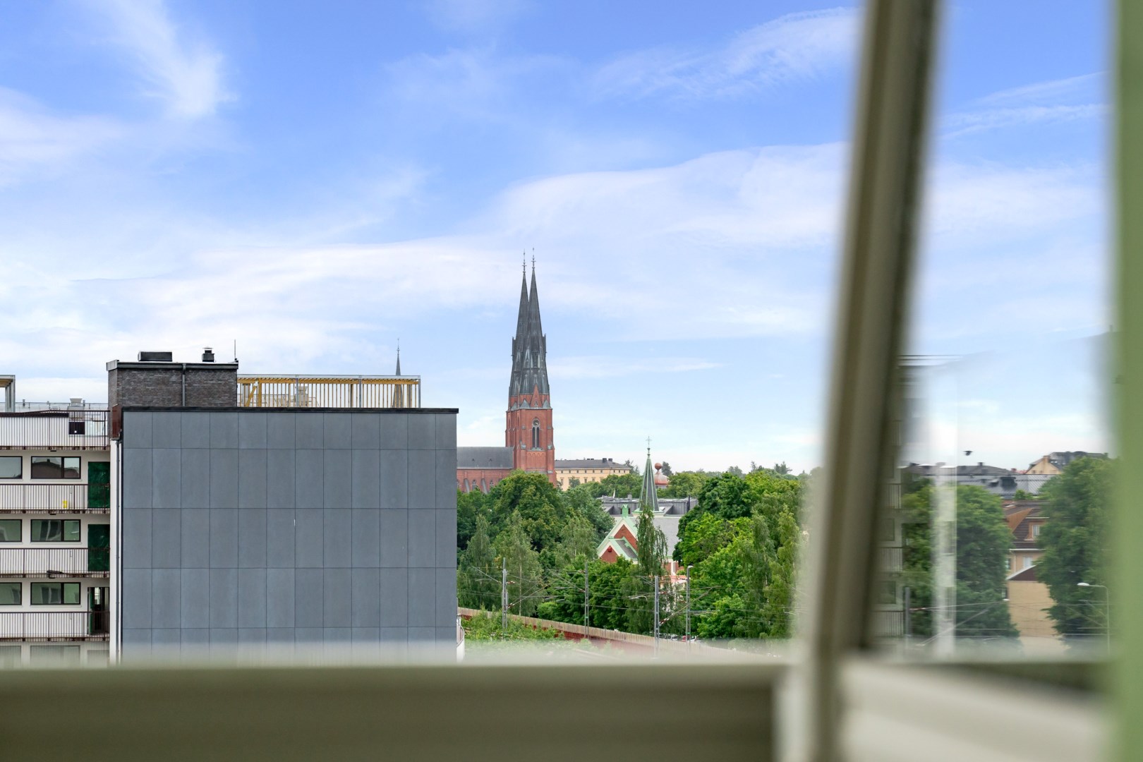 Bostadsbild från Portalgatan 50, Såld i Kapellgärdet, Uppsala