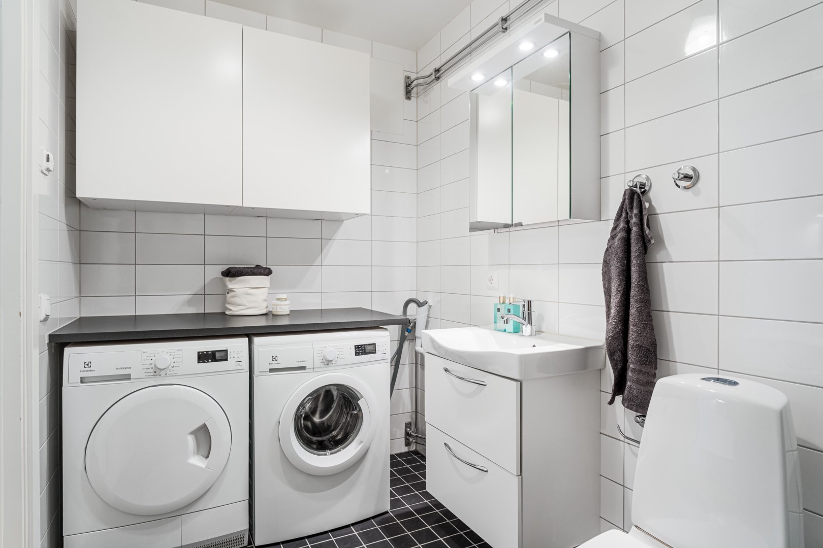 Bostadsbild från Portalgatan 50, Såld i Kapellgärdet, Uppsala