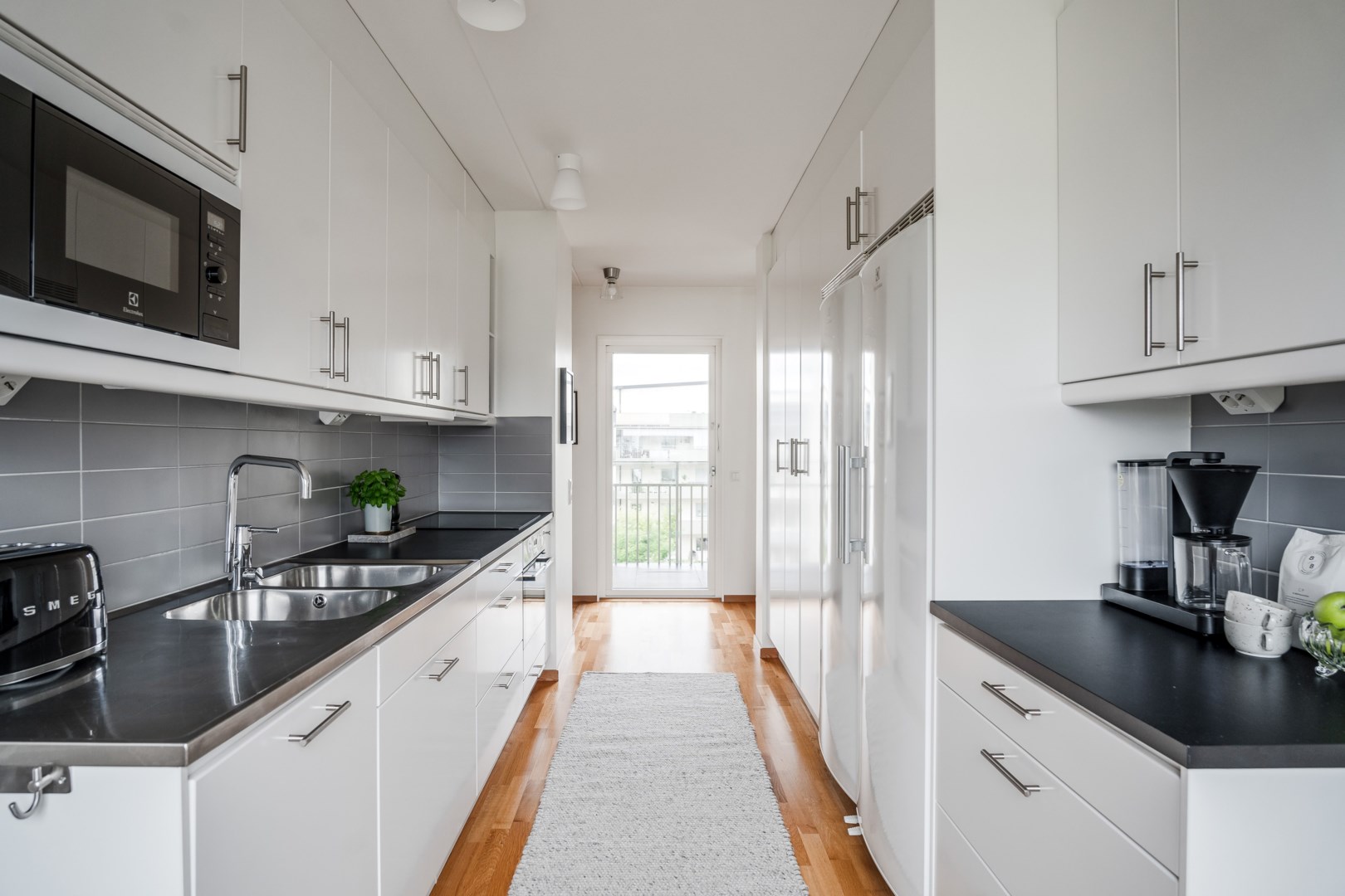 Bostadsbild från Portalgatan 50, Såld i Kapellgärdet, Uppsala