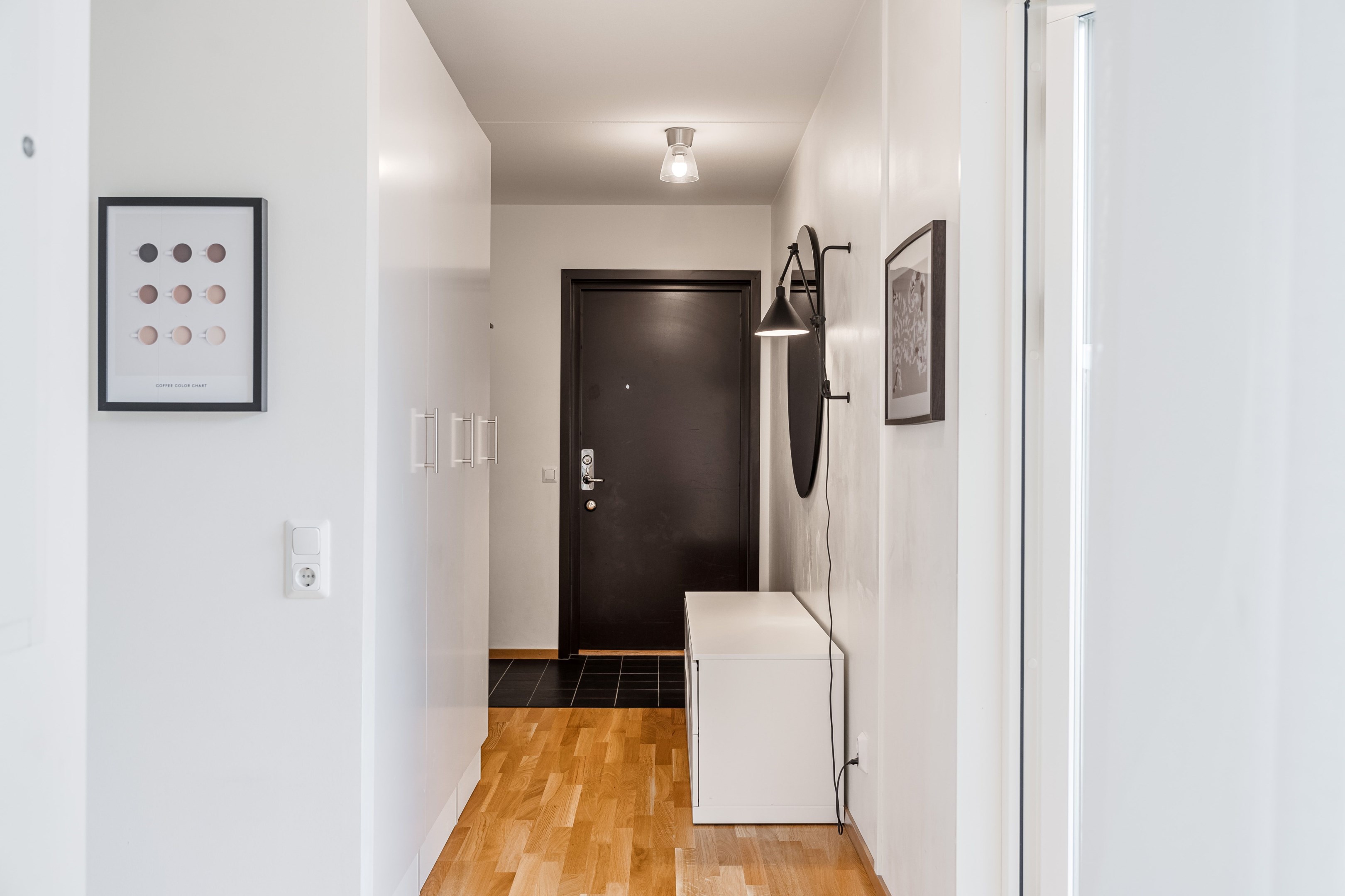 Bostadsbild från Portalgatan 50, Såld i Kapellgärdet, Uppsala