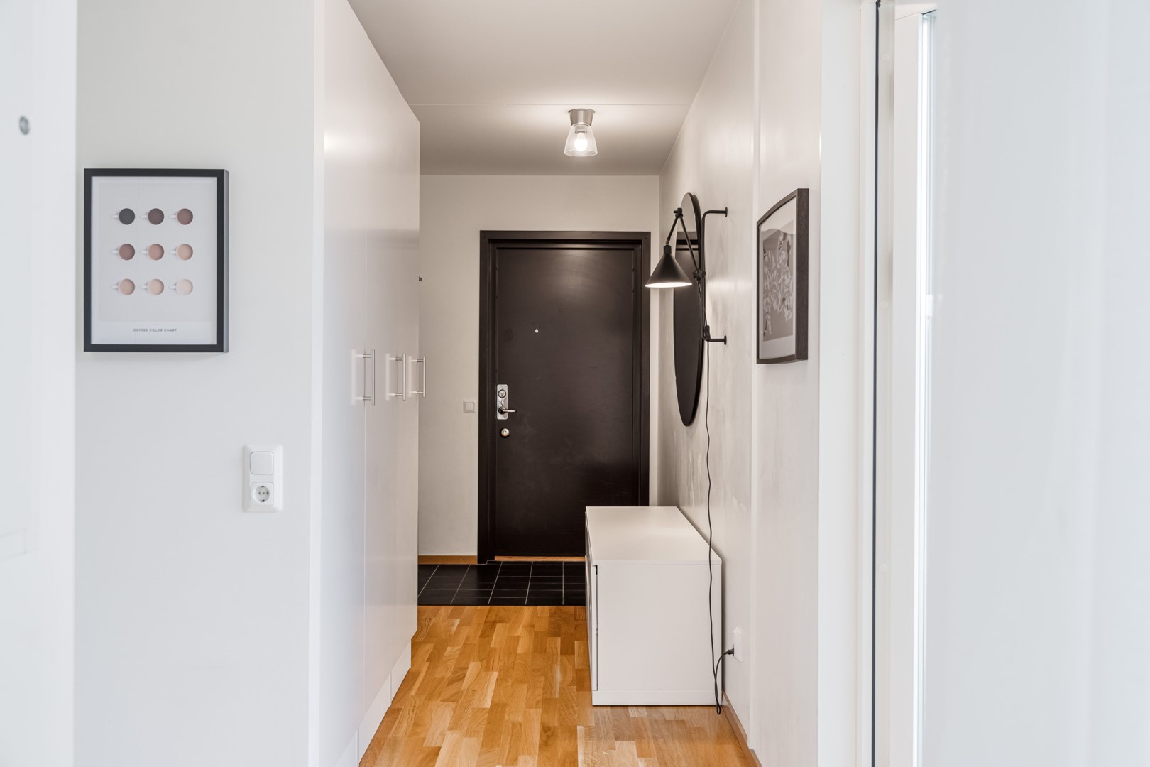 Bostadsbild från Portalgatan 50, Såld i Kapellgärdet, Uppsala