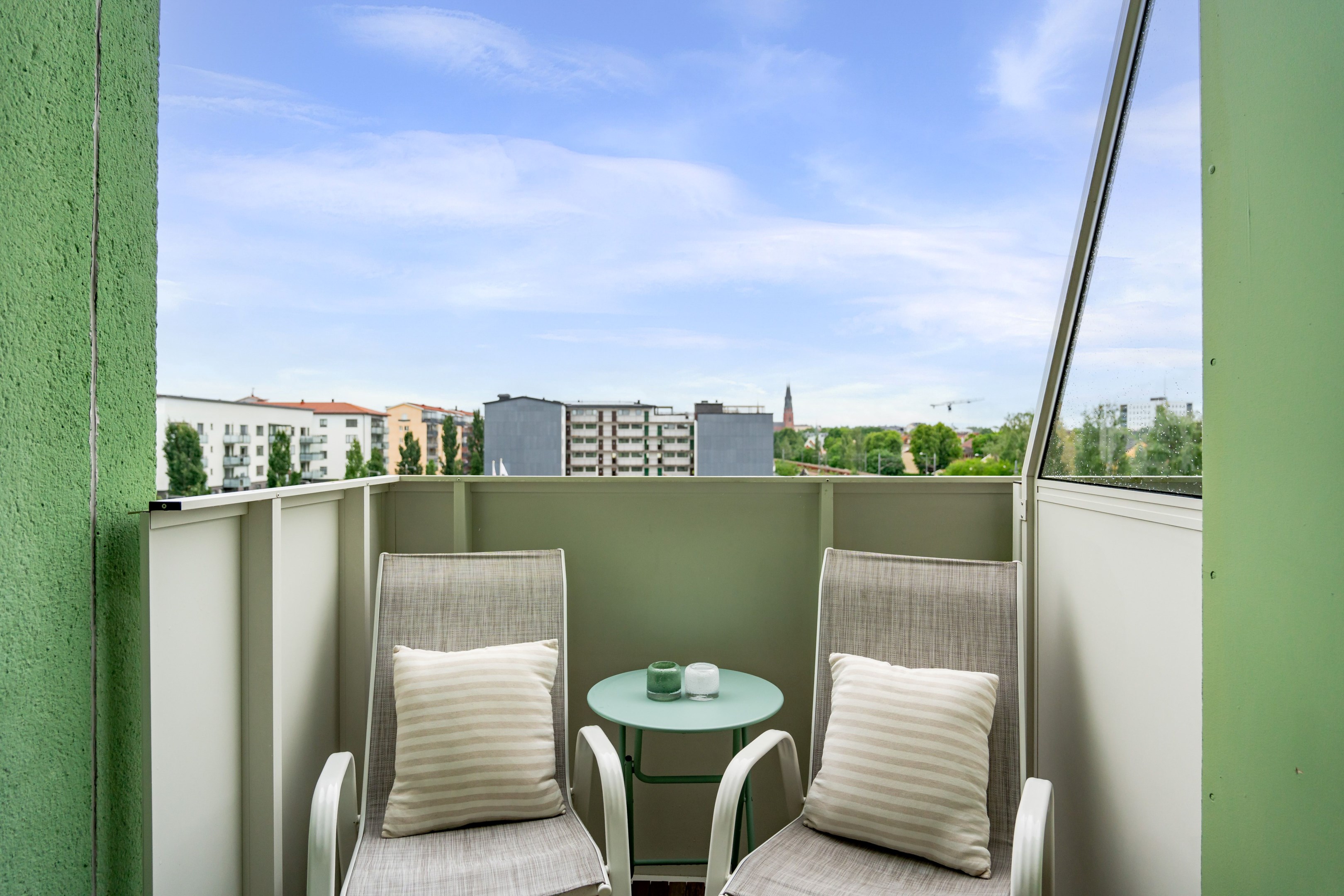 Bostadsbild från Portalgatan 50, Såld i Kapellgärdet, Uppsala