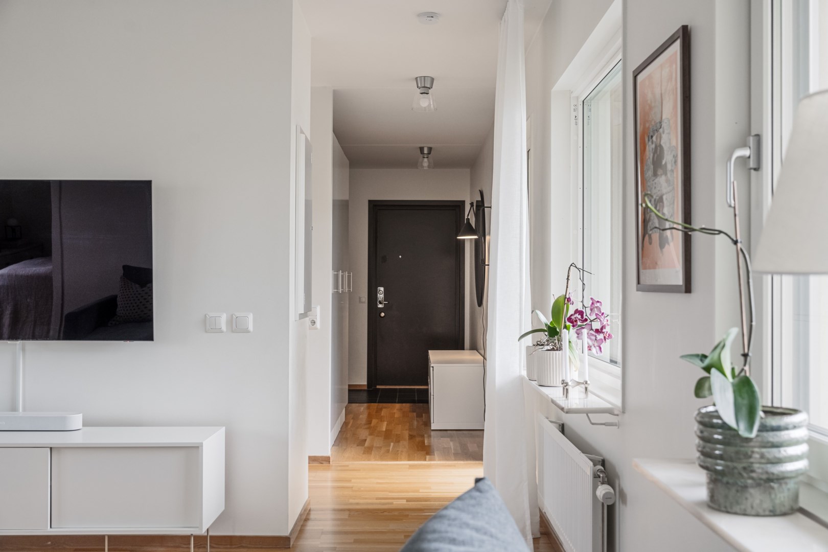 Bostadsbild från Portalgatan 50, Såld i Kapellgärdet, Uppsala