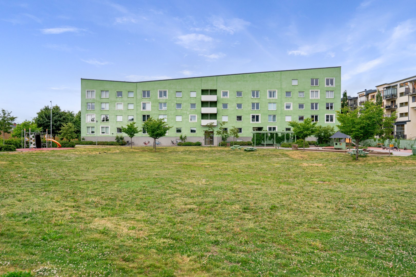 Bostadsbild från Portalgatan 50, Såld i Kapellgärdet, Uppsala