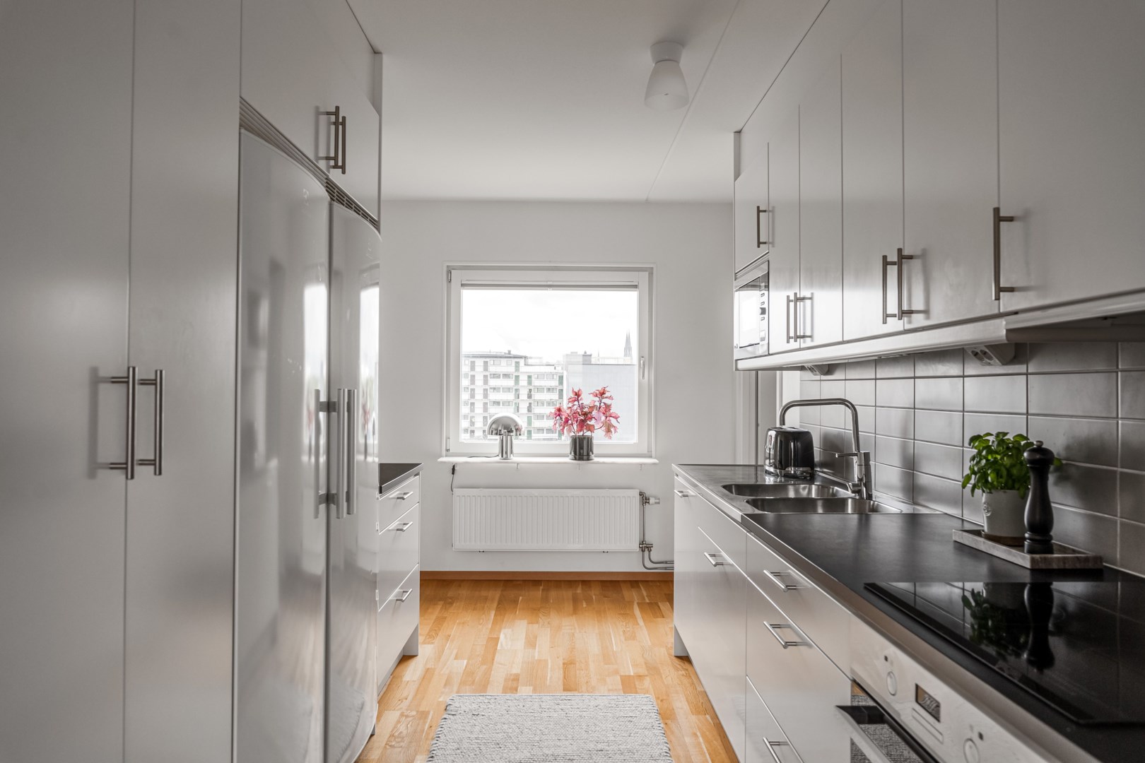 Bostadsbild från Portalgatan 50, Såld i Kapellgärdet, Uppsala