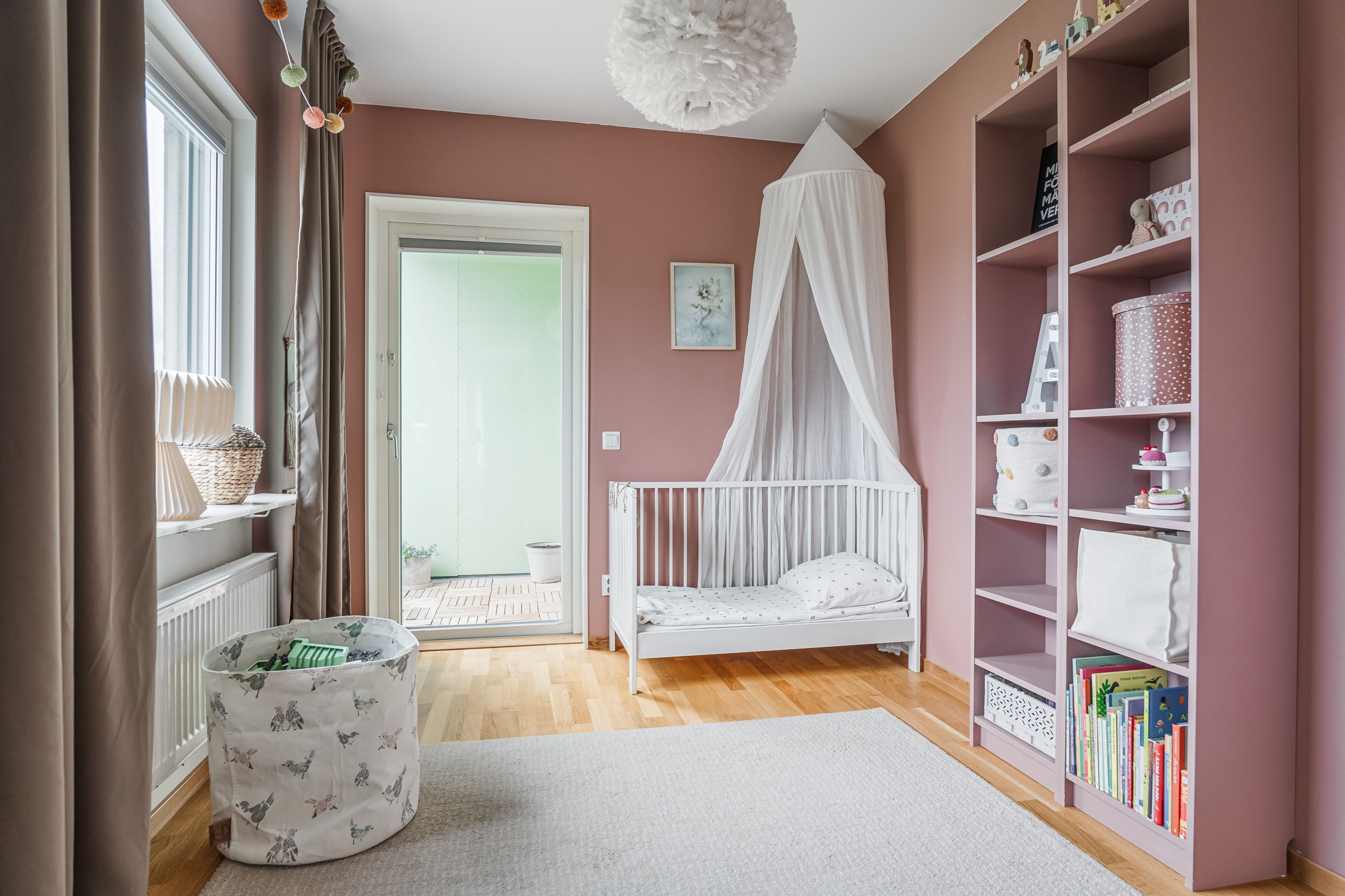 Bostadsbild från Portalgatan 50, Såld i Kapellgärdet, Uppsala