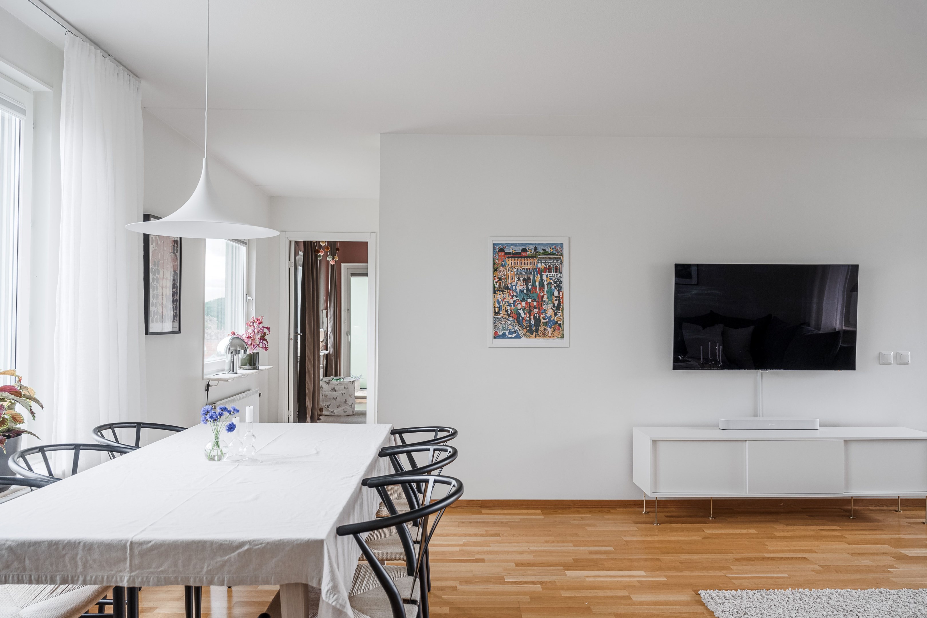 Bostadsbild från Portalgatan 50, Såld i Kapellgärdet, Uppsala