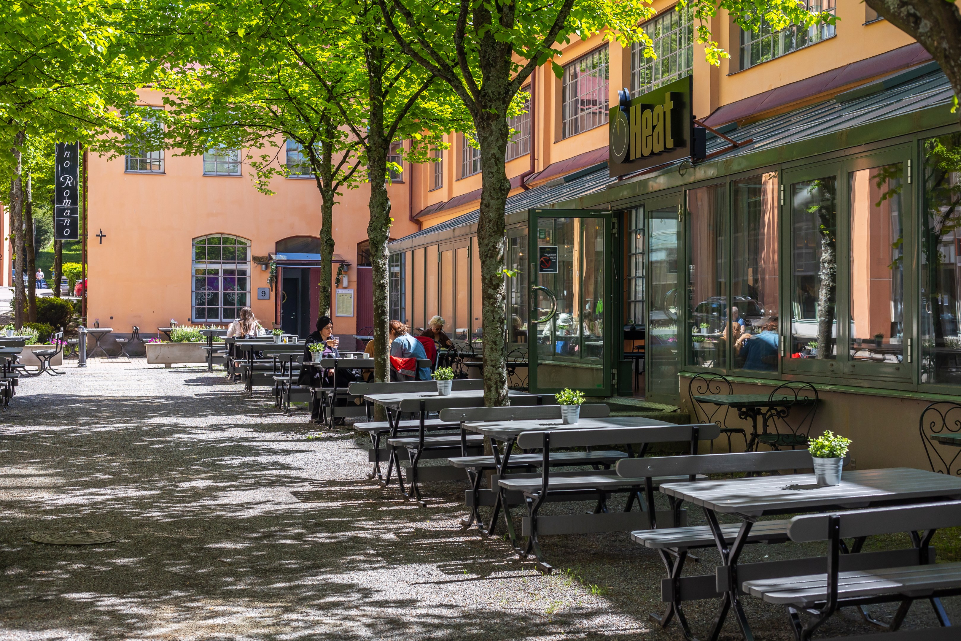 Bostadsbild från Per Hallströms Väg 2, vån 11, Till salu i Skogalund, Nacka