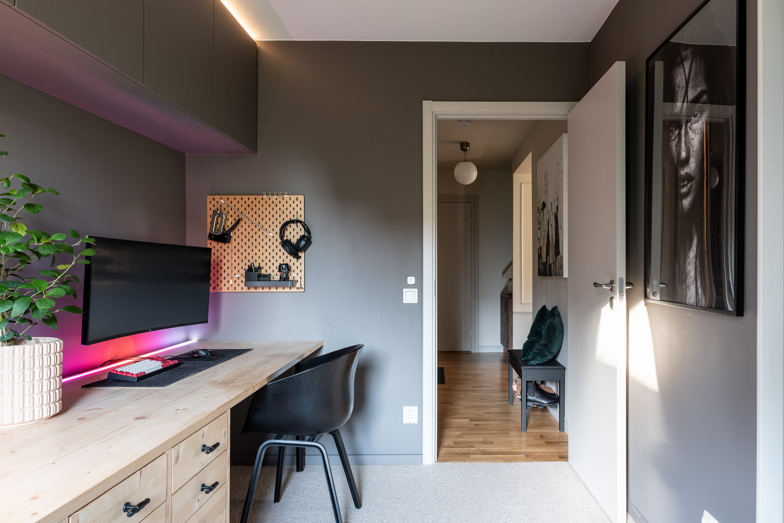 Bostadsbild från Pila-Brittas gata 7, Såld i Stallhagen, Västerås